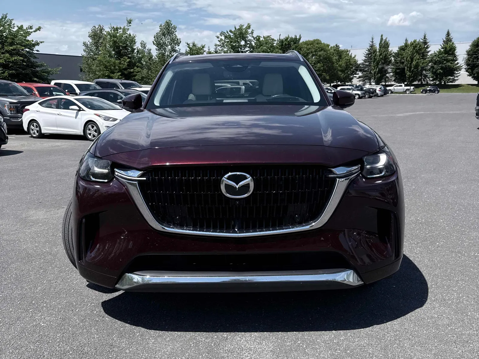 Front