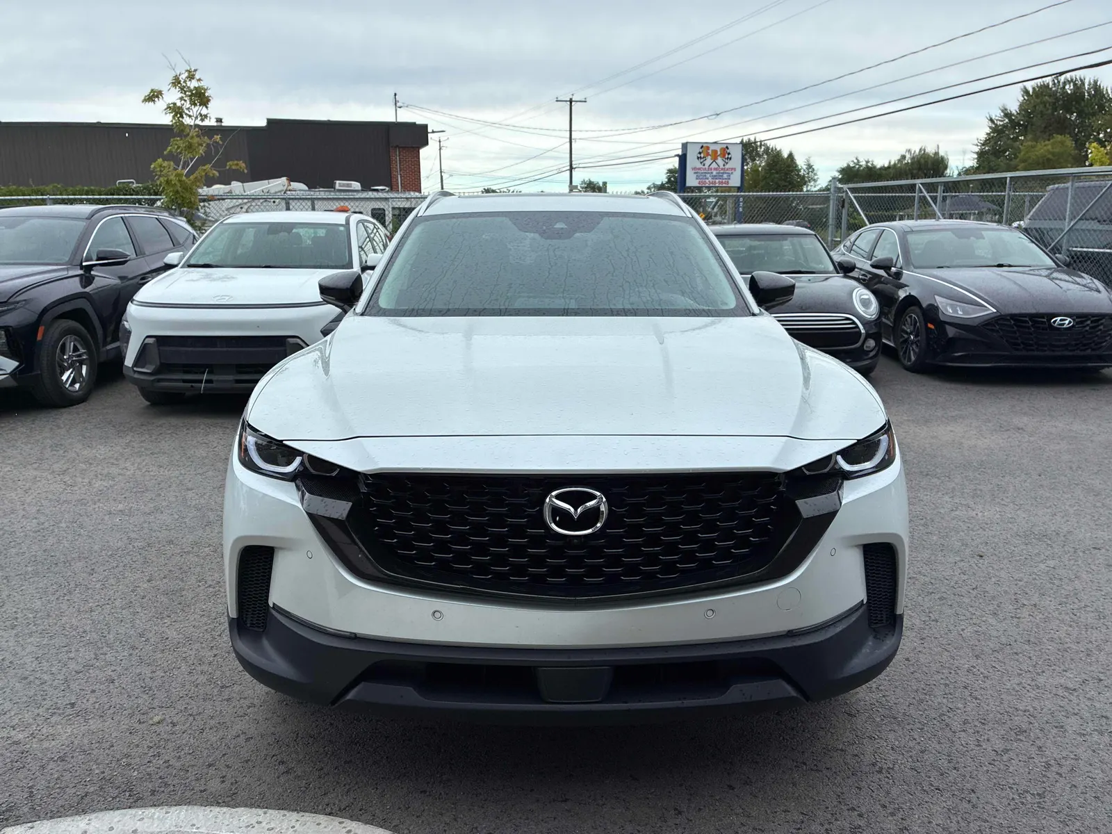 Front