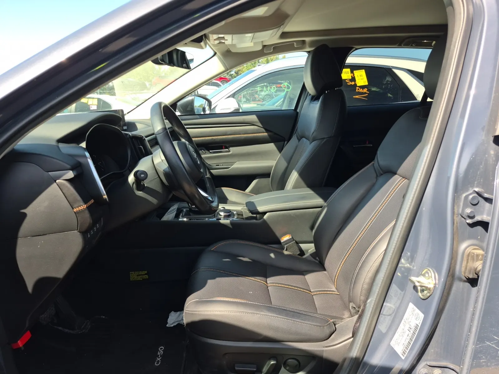 Front Interior Photo
