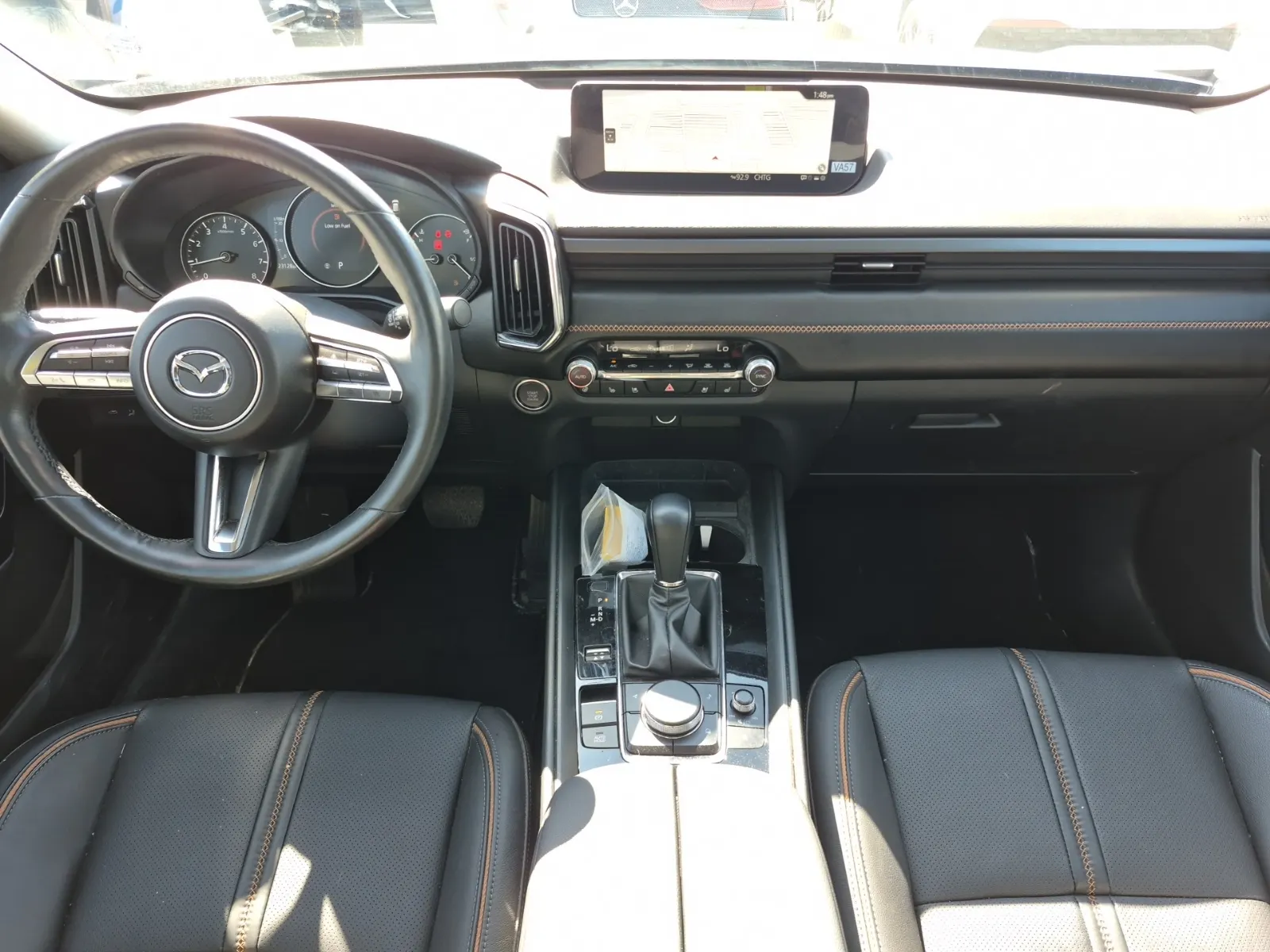 Dash Panel Photo