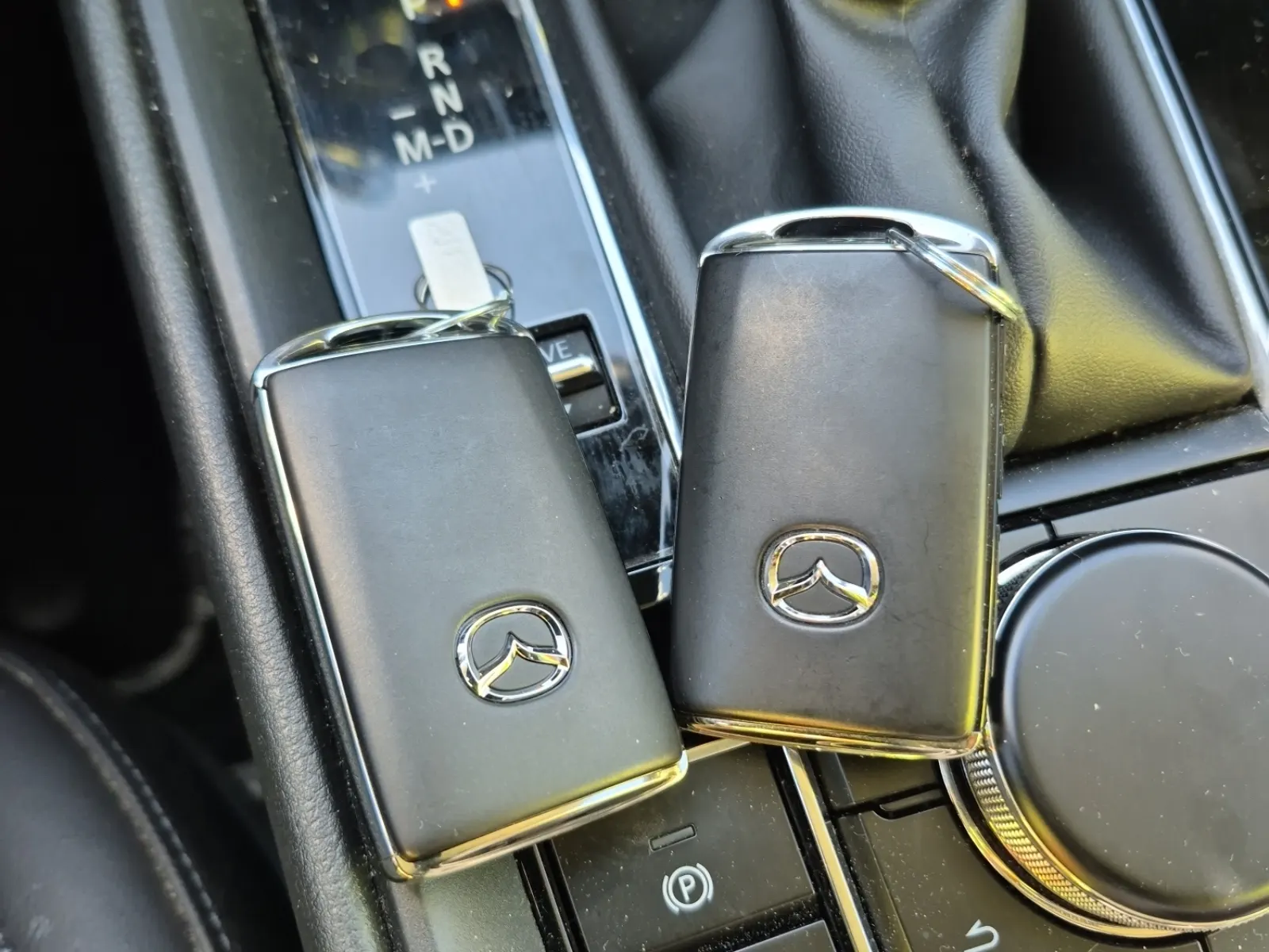 Keys/Fobs/Manual Photo