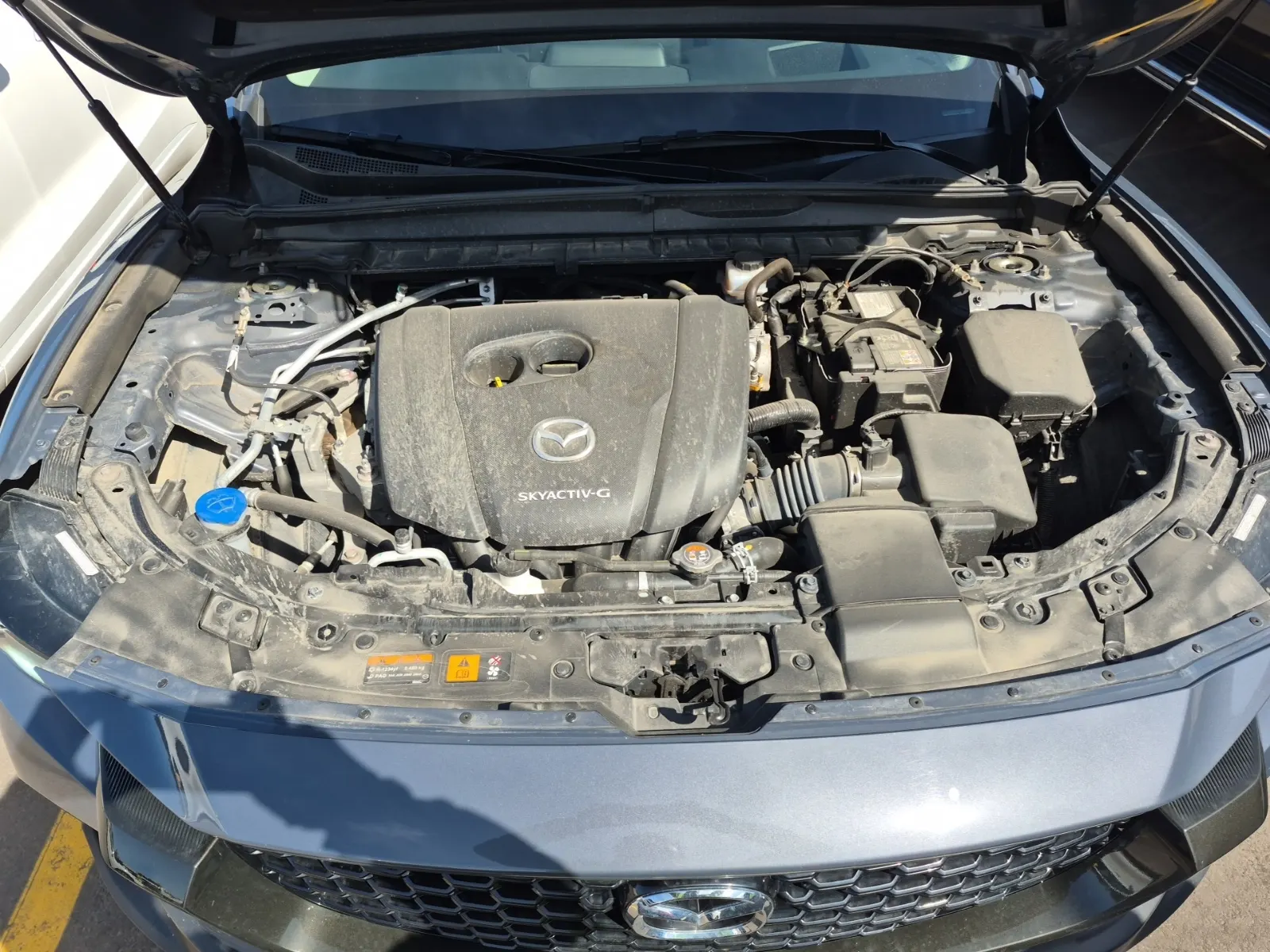 Engine Photo