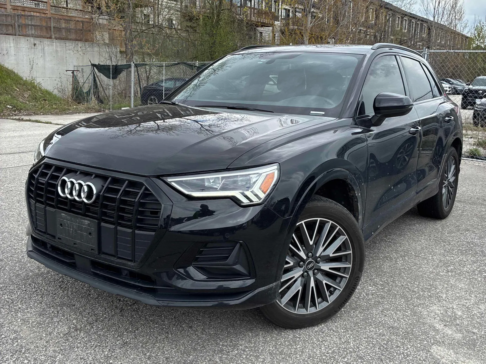 2022 Audi Q3