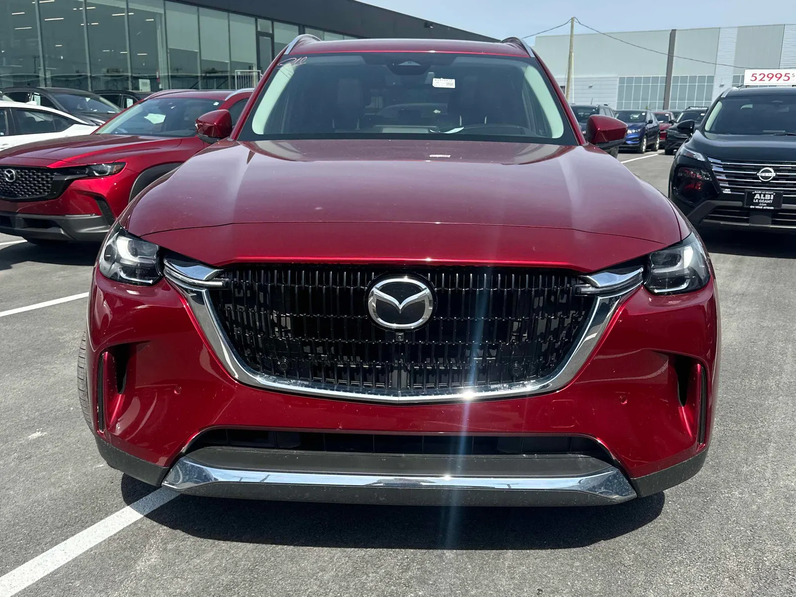 Front