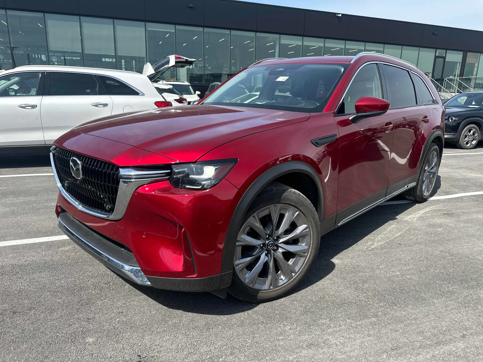 2024 Mazda CX-90 MHEV