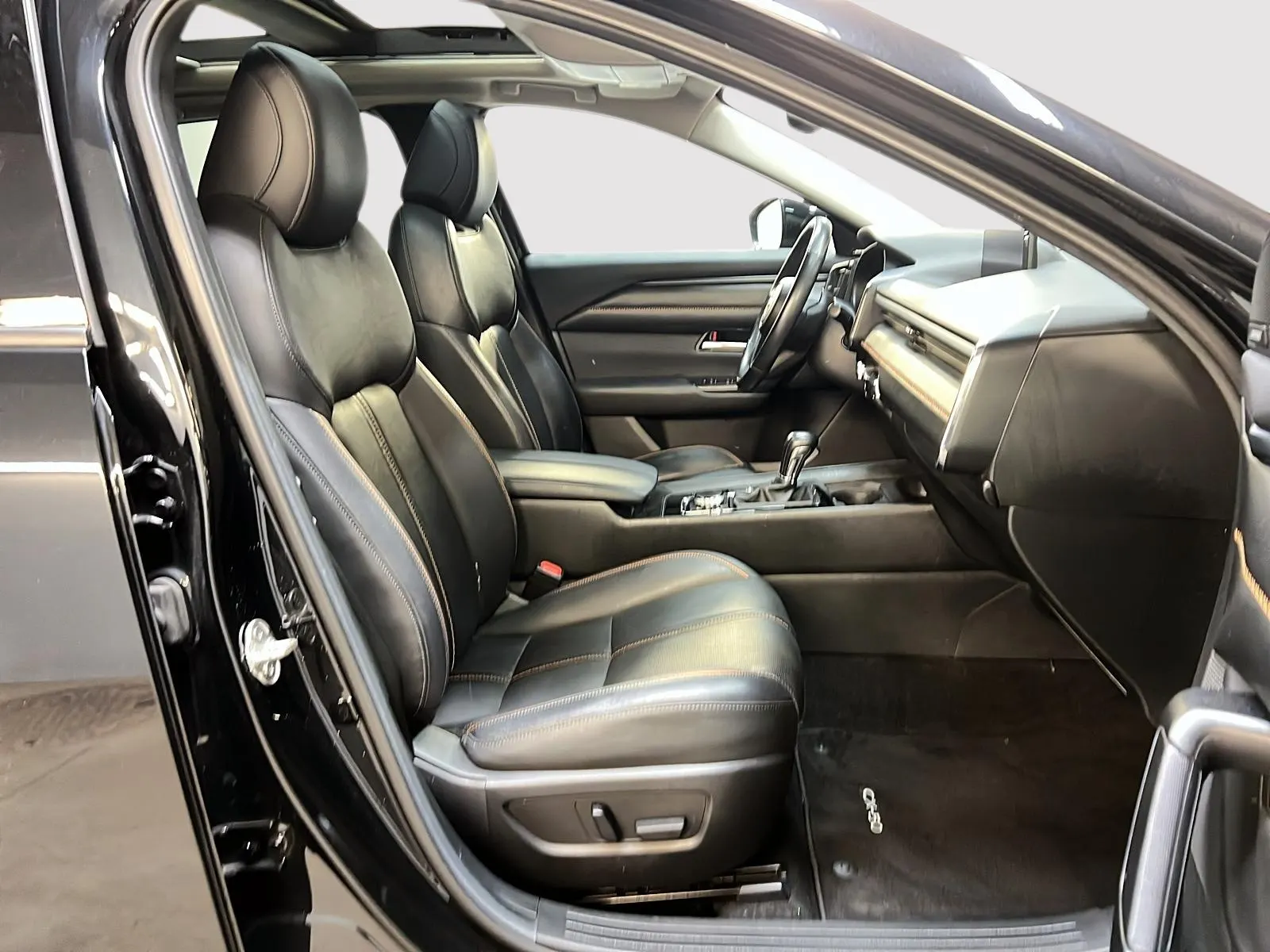 Passenger side
