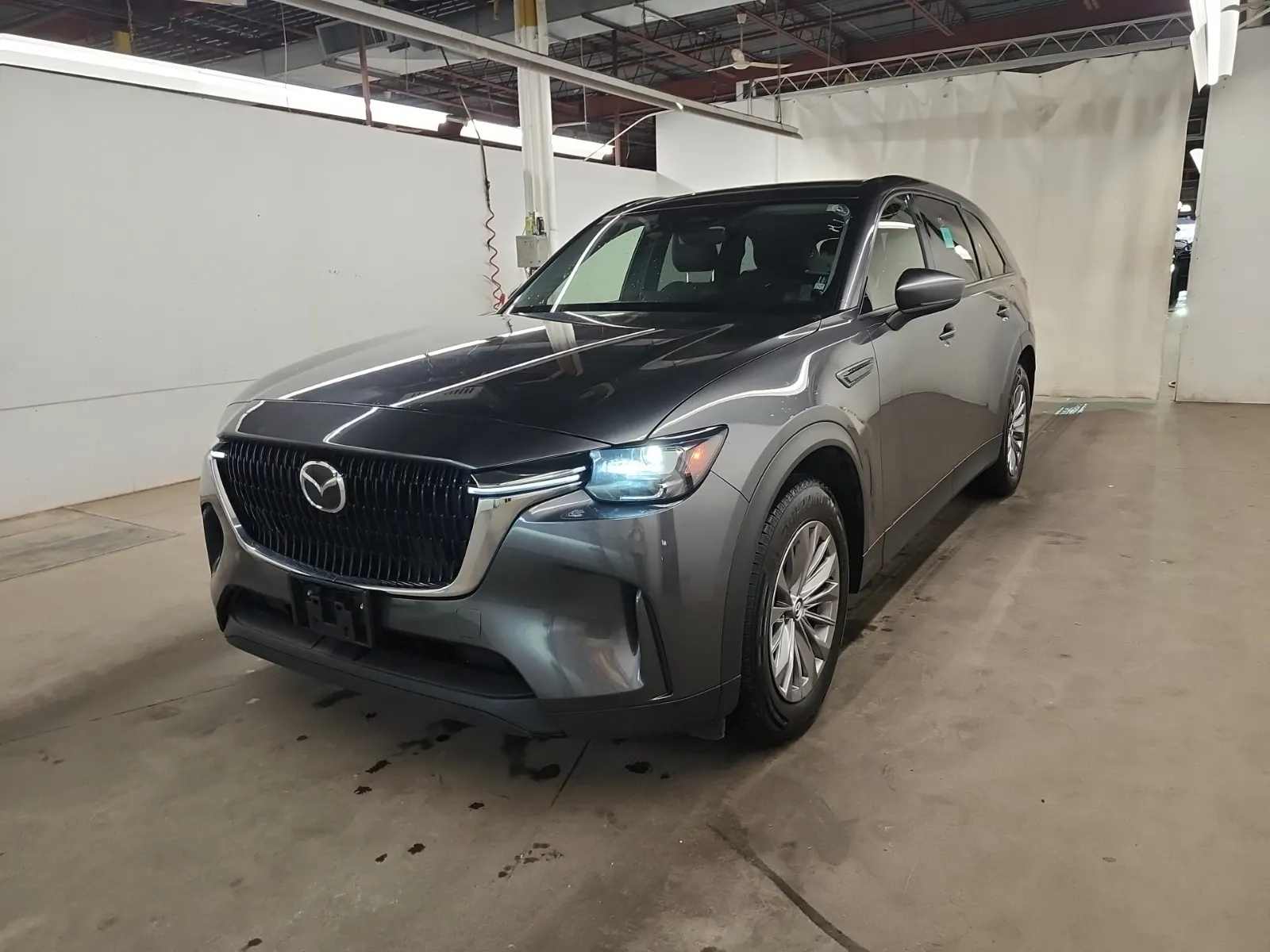 2024 Mazda CX-90 MHEV