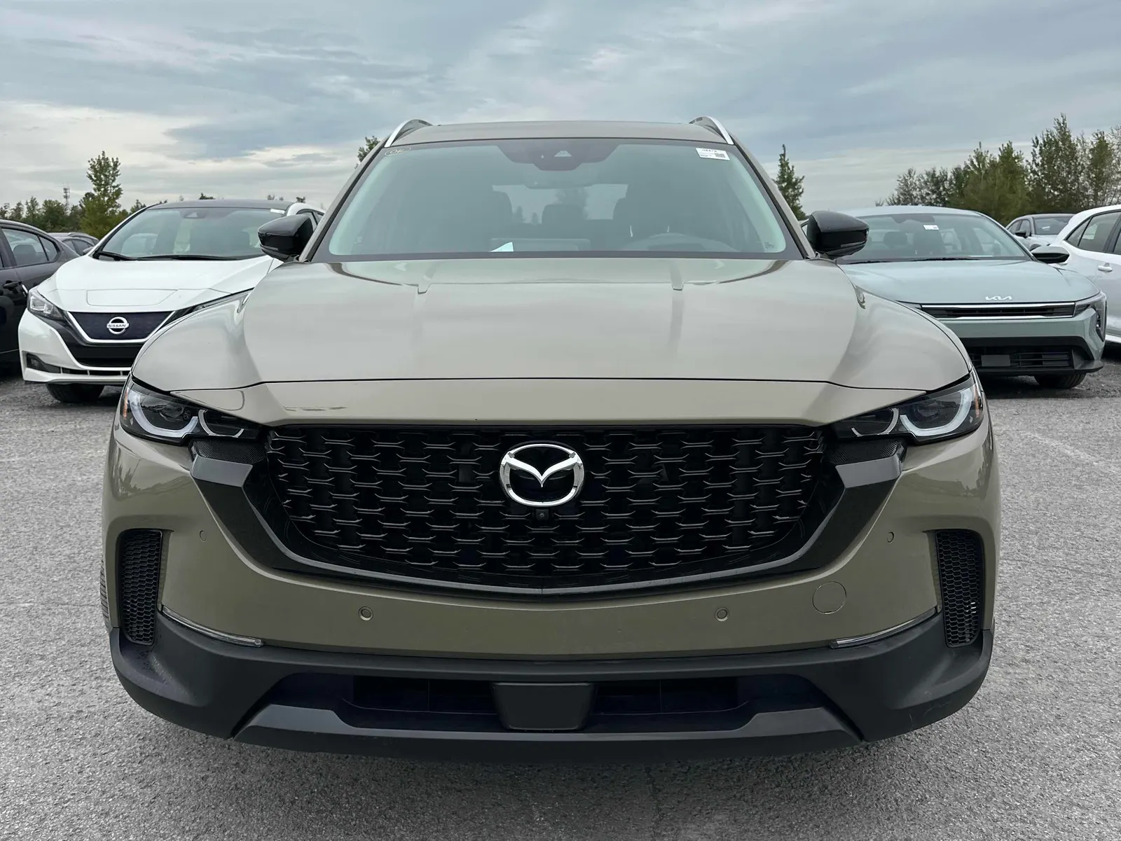 Front