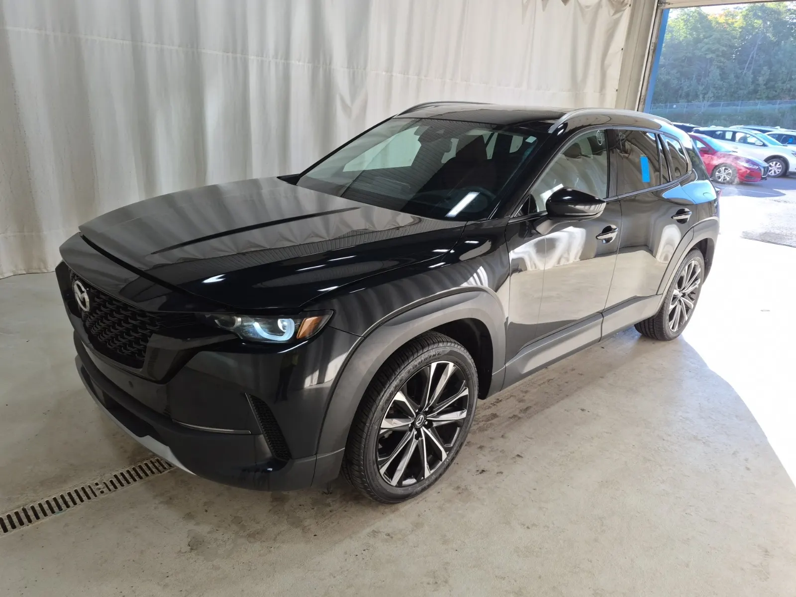 2024 Mazda CX-50