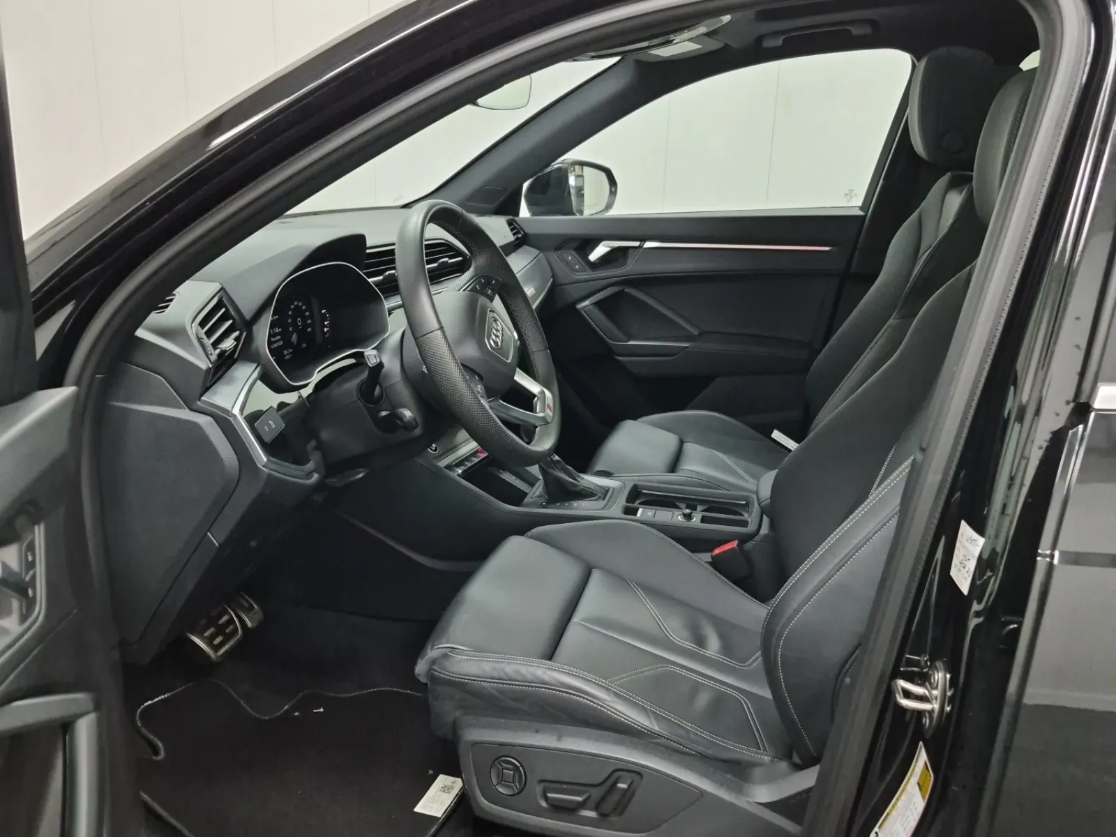 Driver side