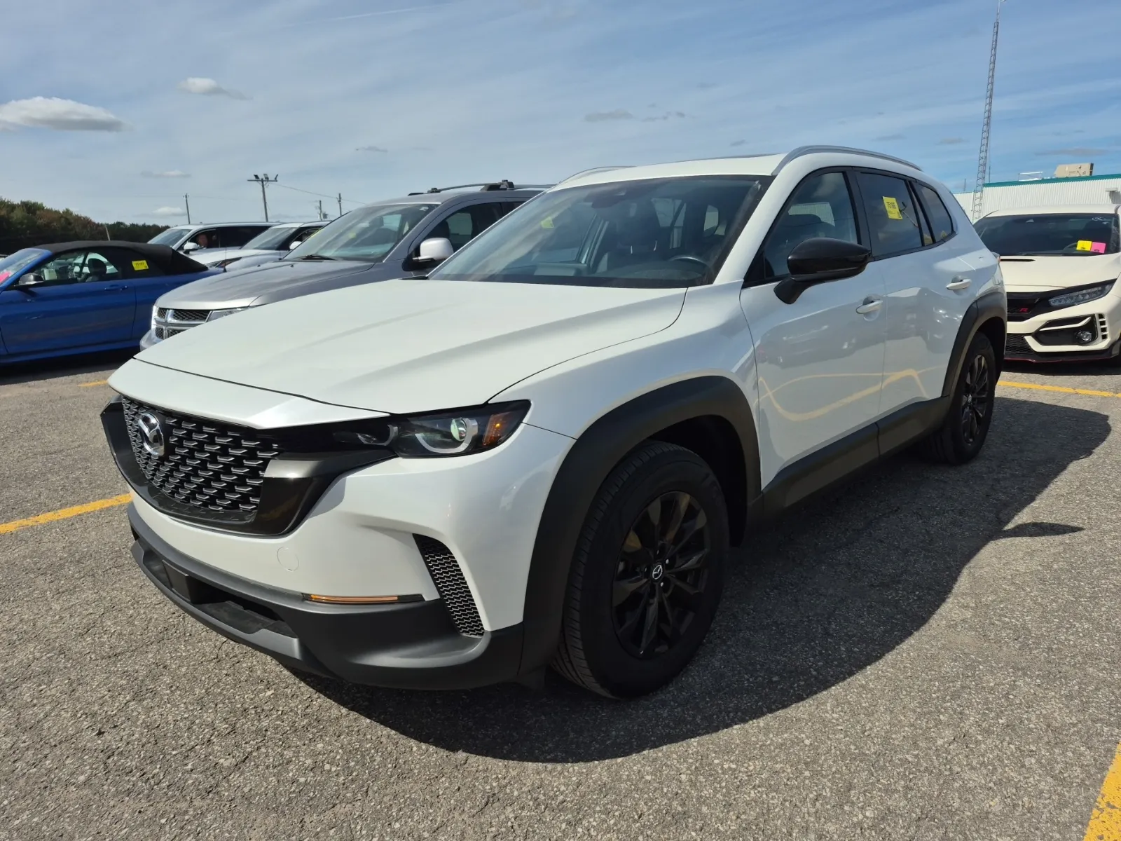 2024 Mazda CX-50
