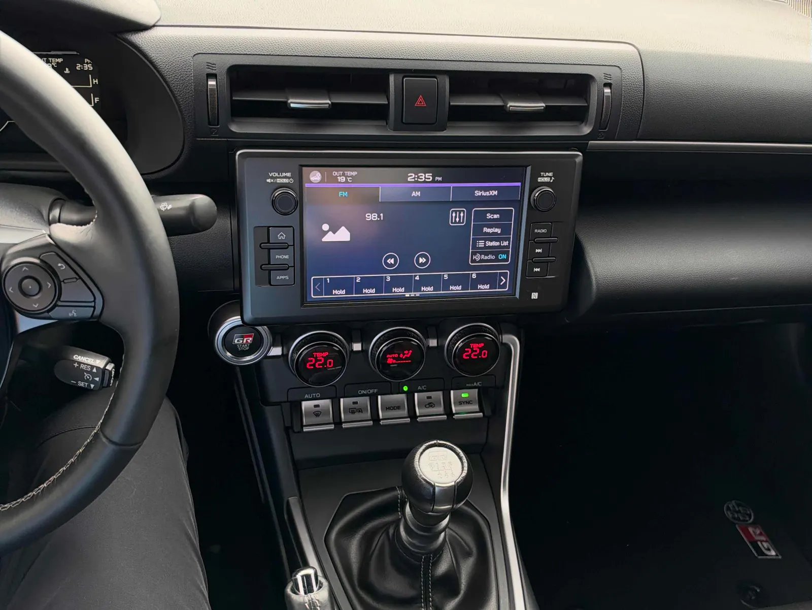 Console