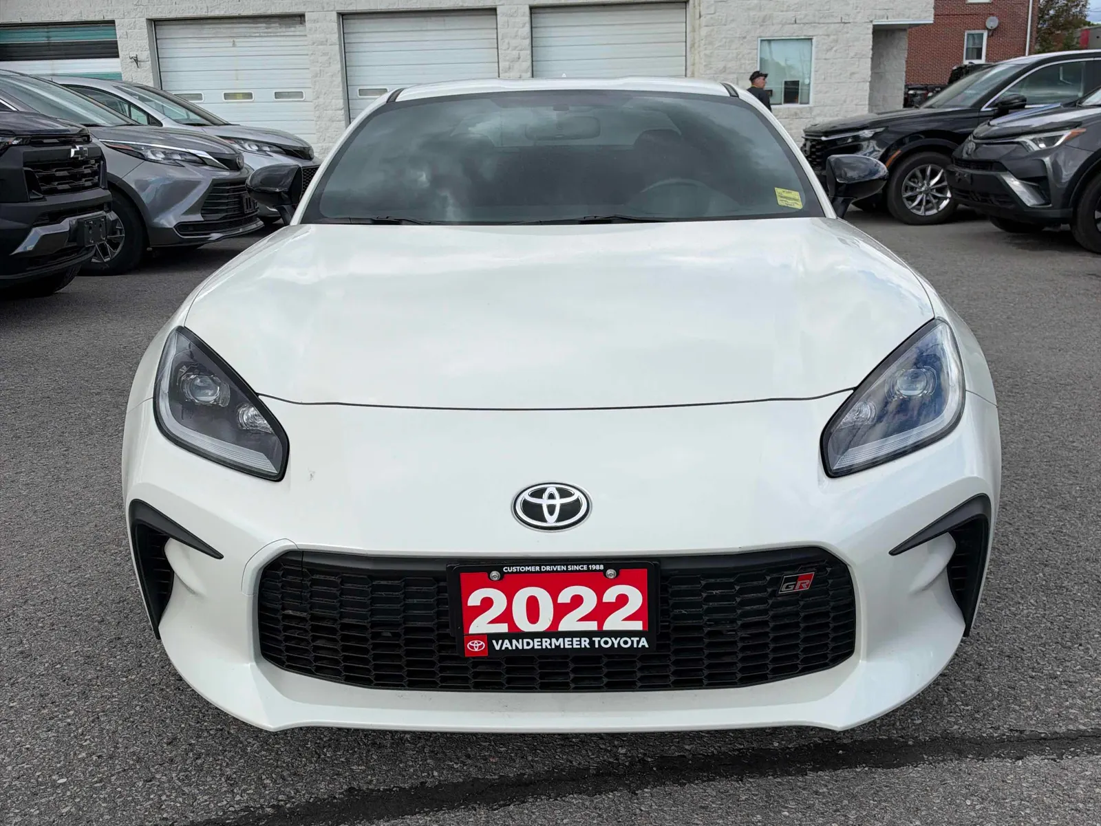 Front