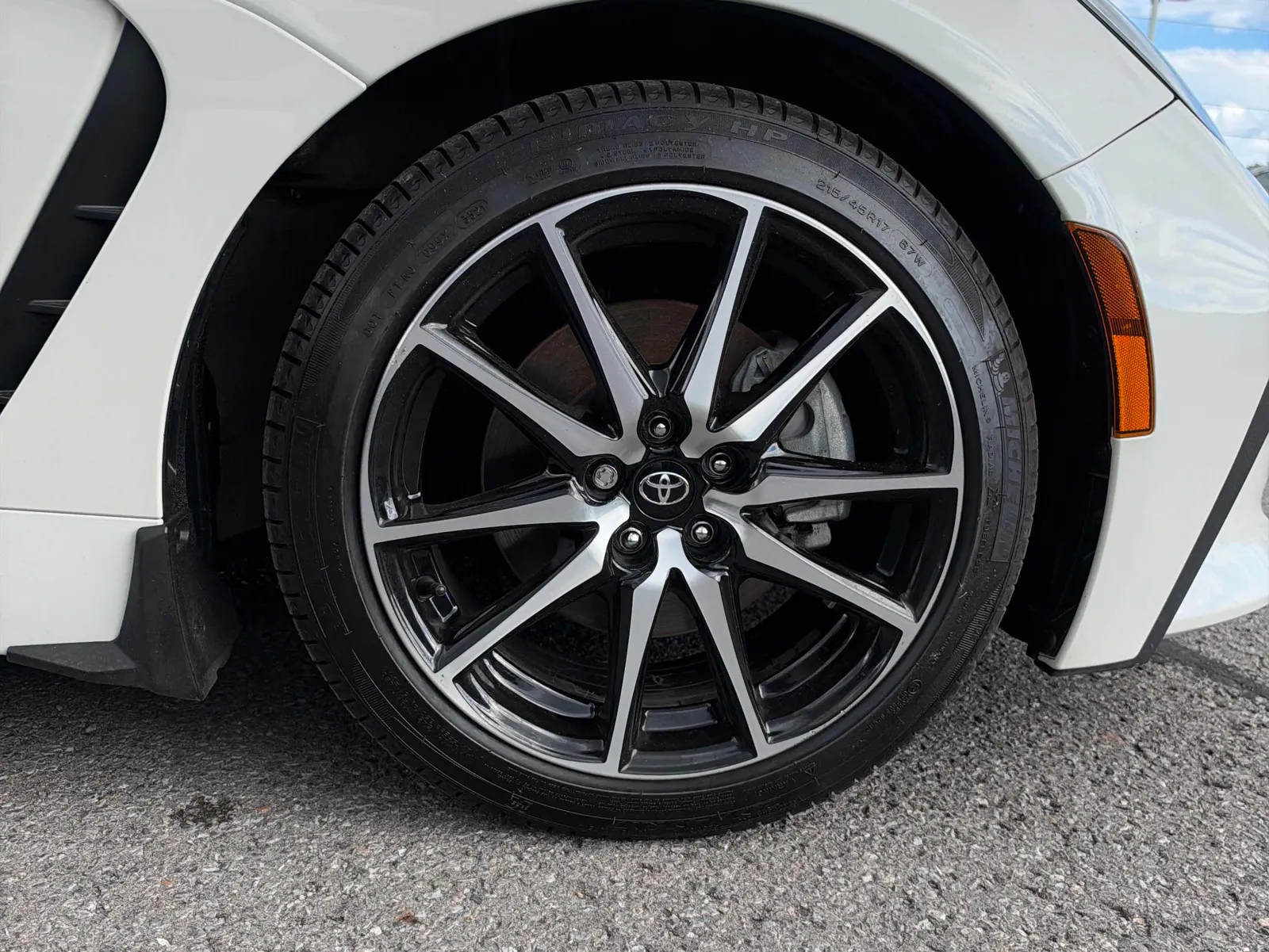 Tire