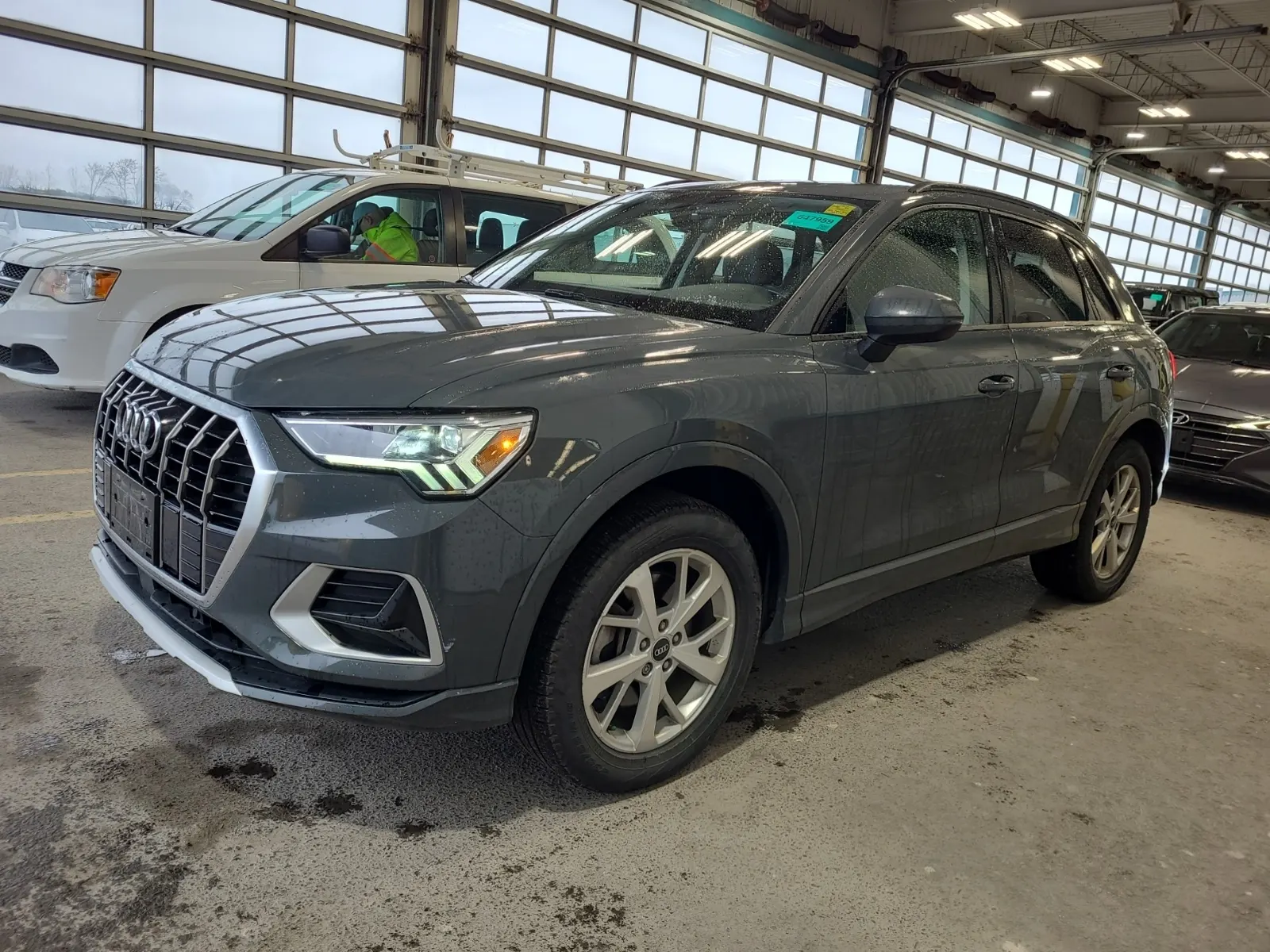 2022 Audi Q3
