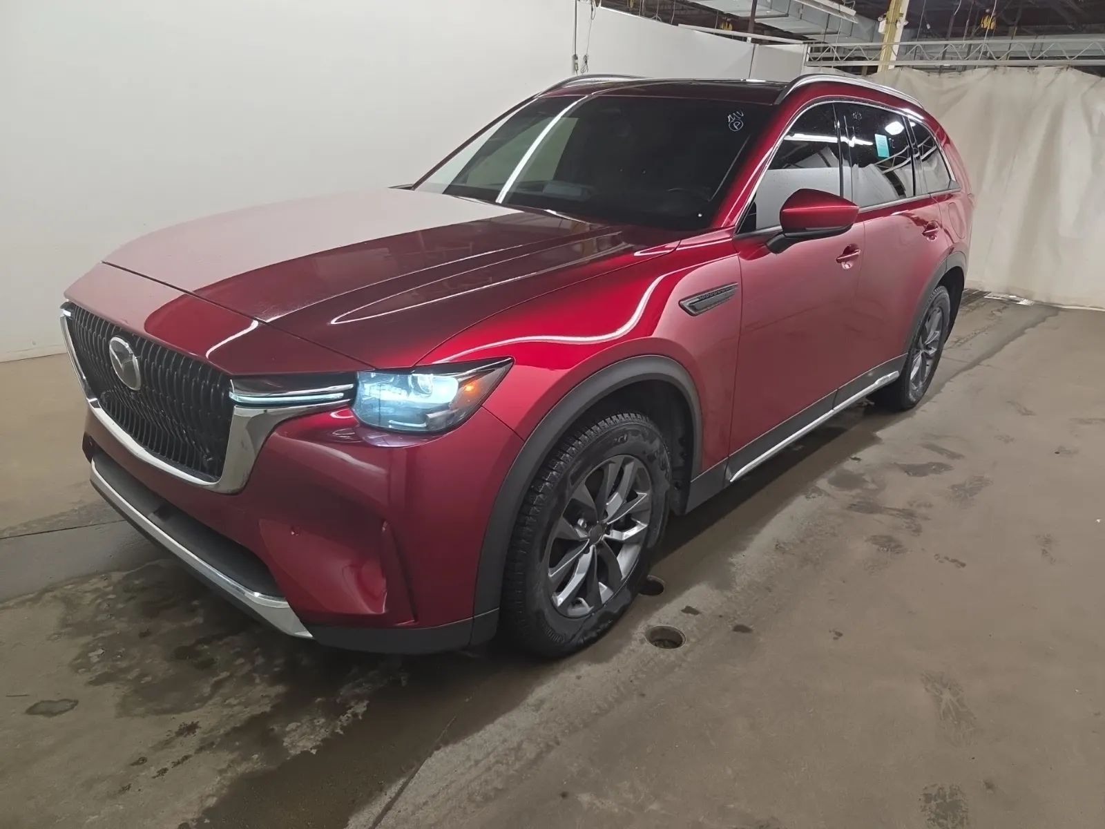2024 Mazda CX-90 MHEV
