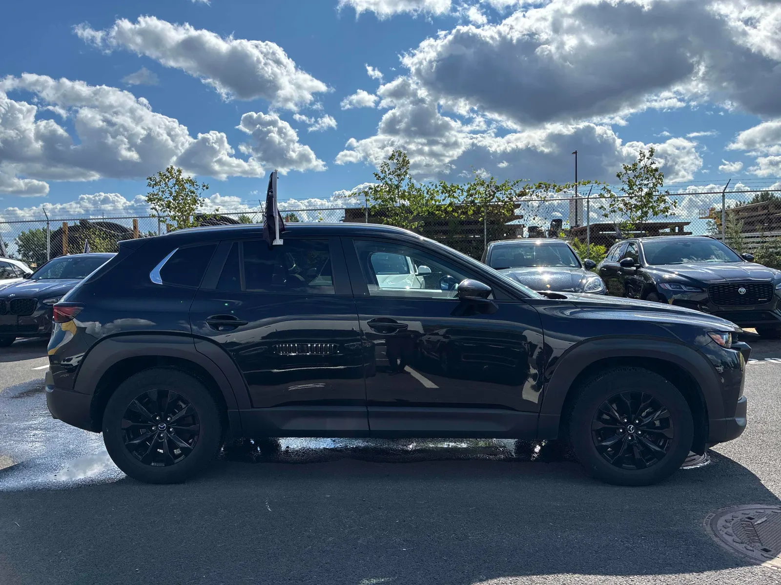 Passenger side