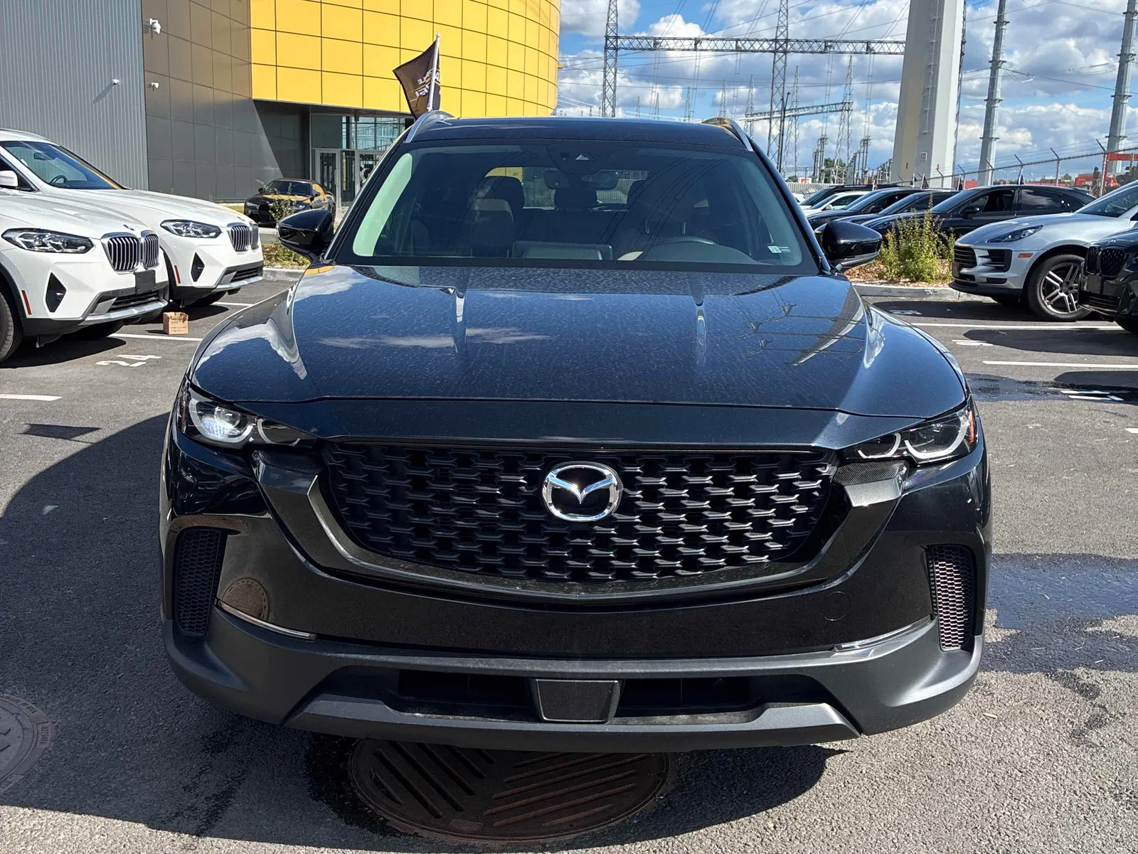 Front