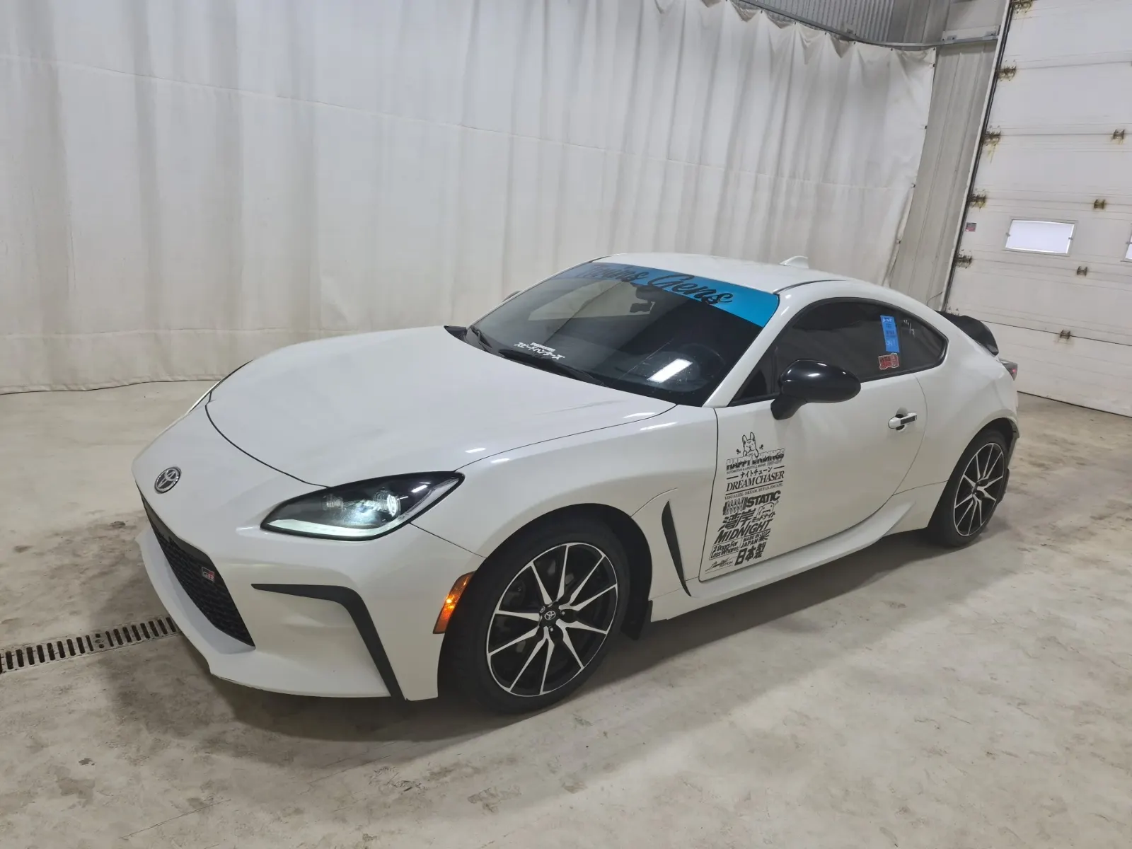 2022 Toyota GR86