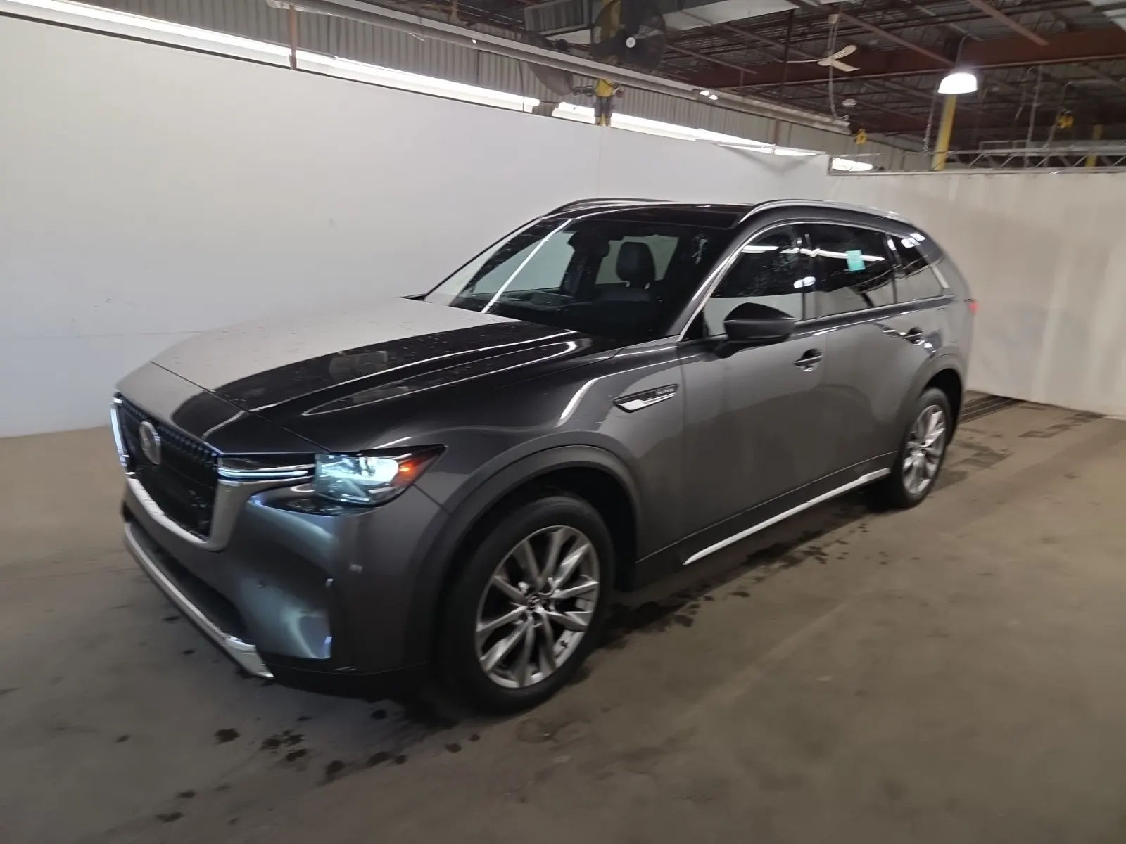 2024 Mazda CX-90 MHEV