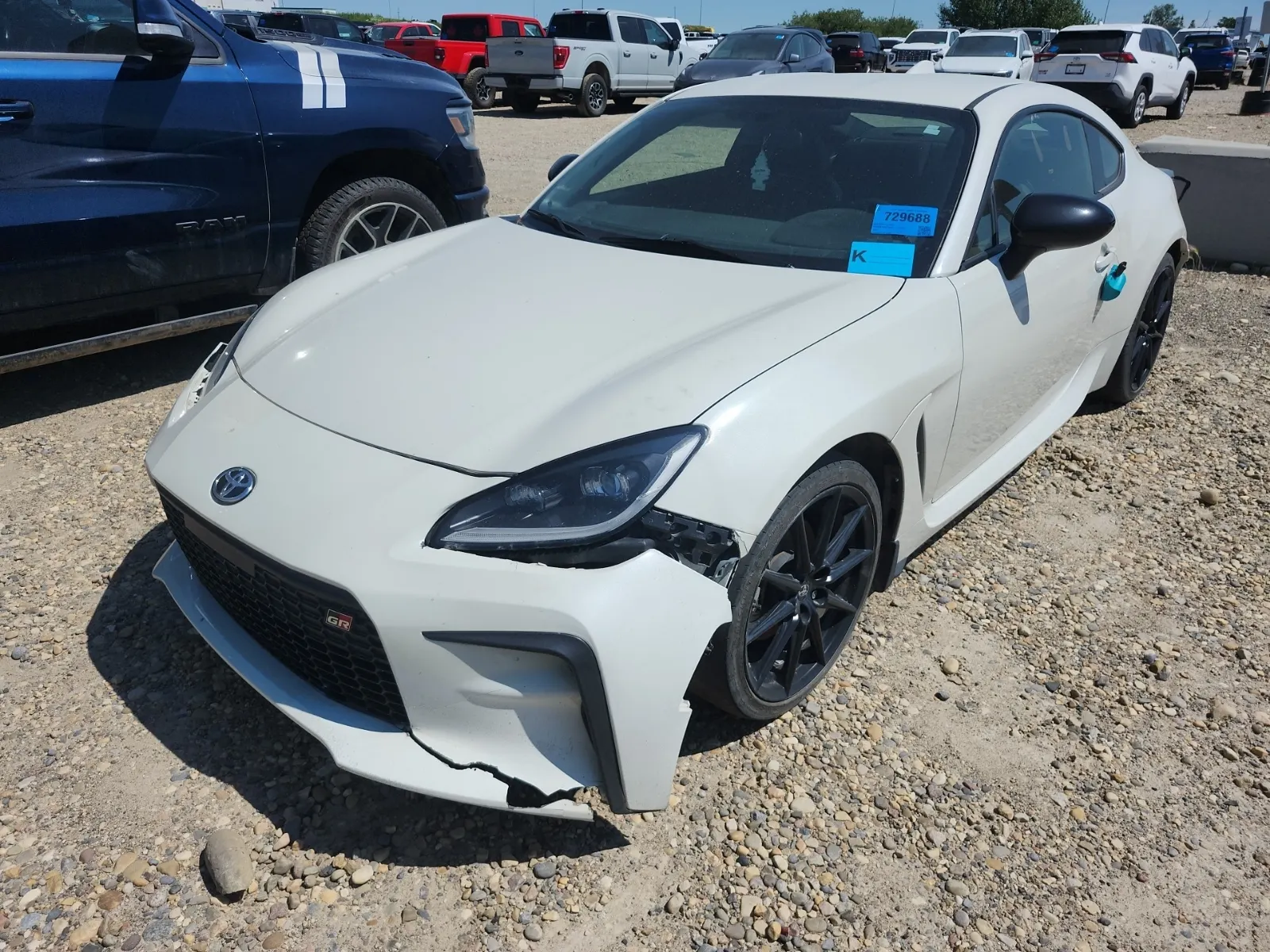 2022 Toyota GR86