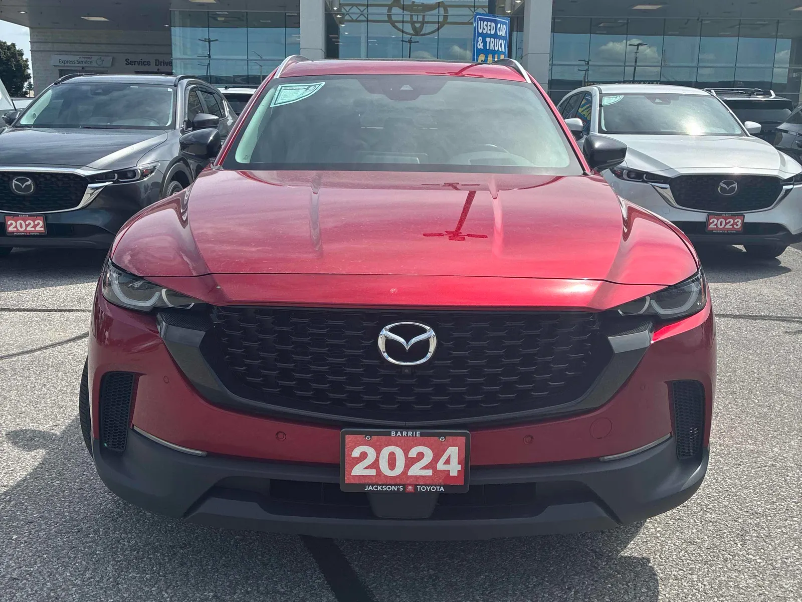 Front