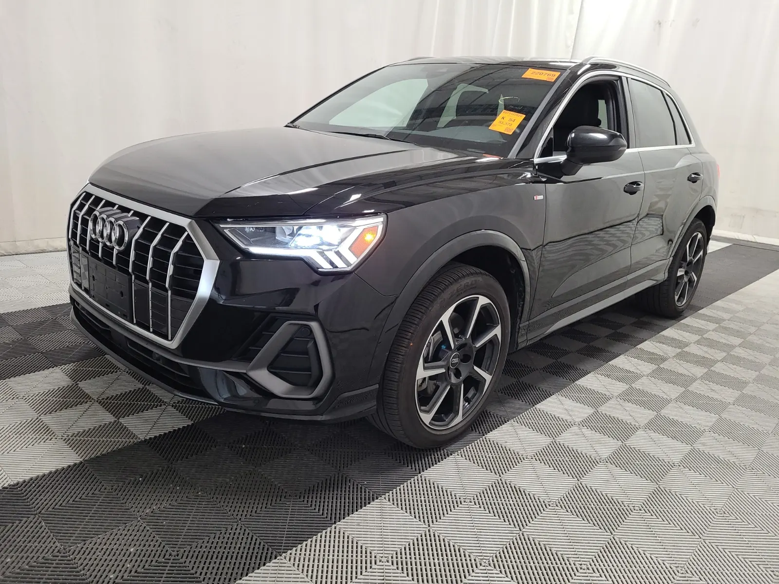 2025 Audi Q3