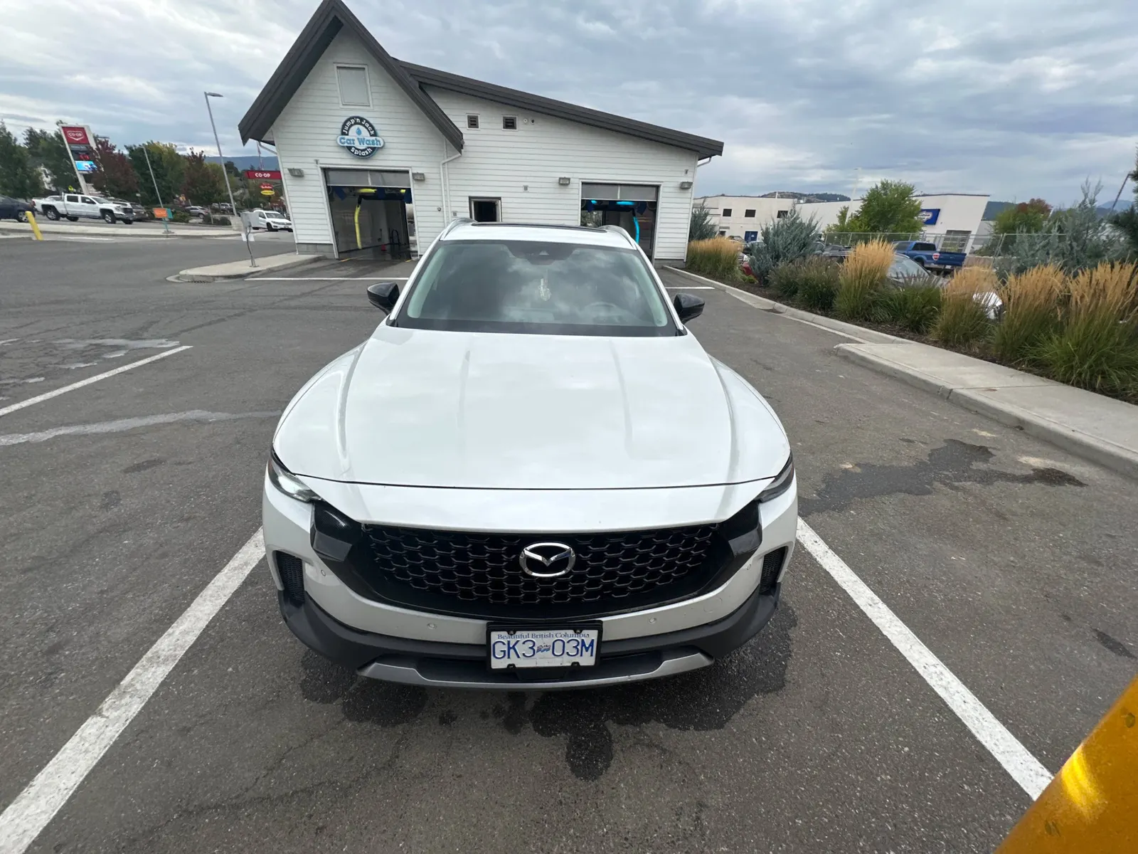 Front