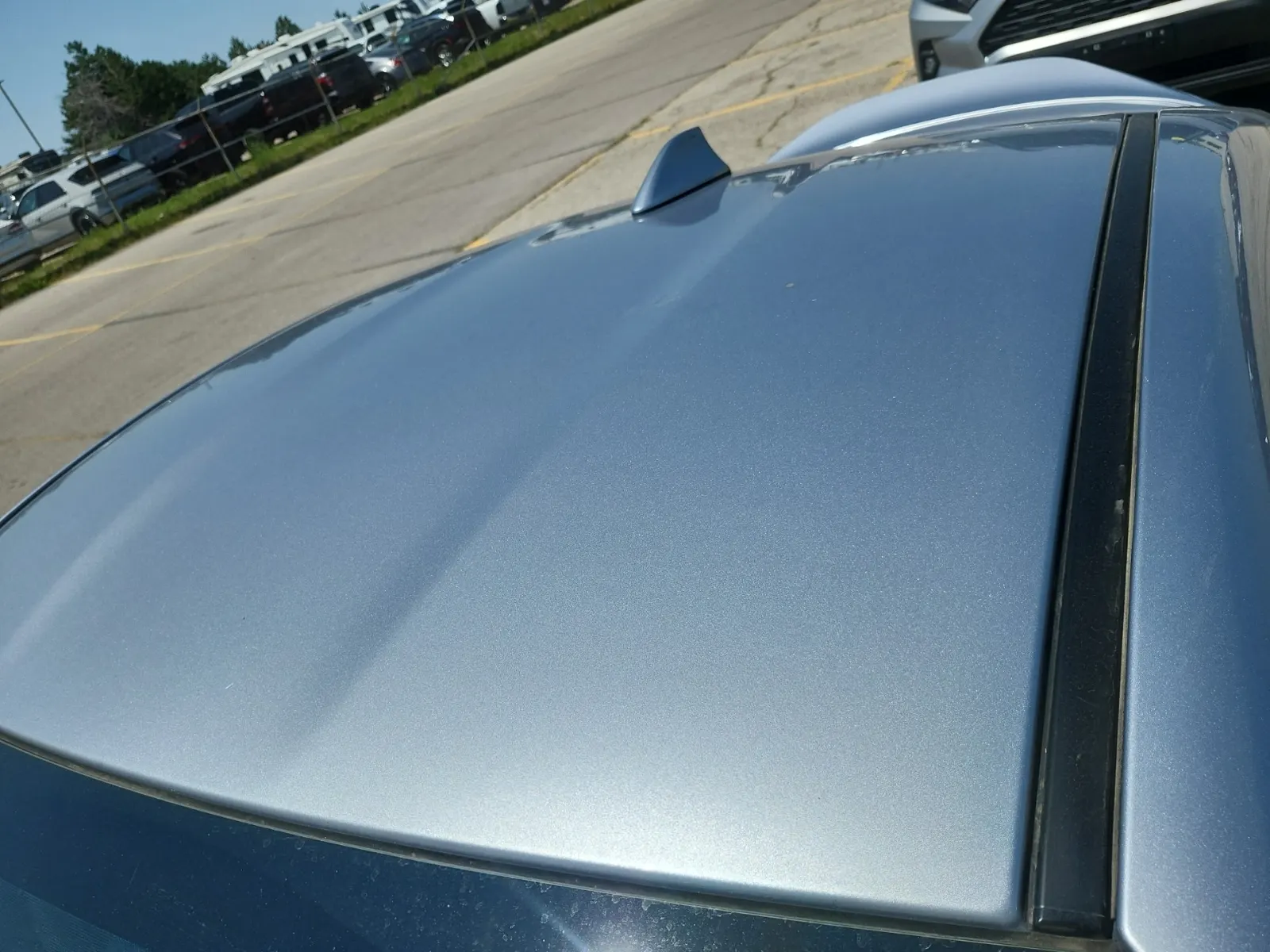 Exterior Roof Photo