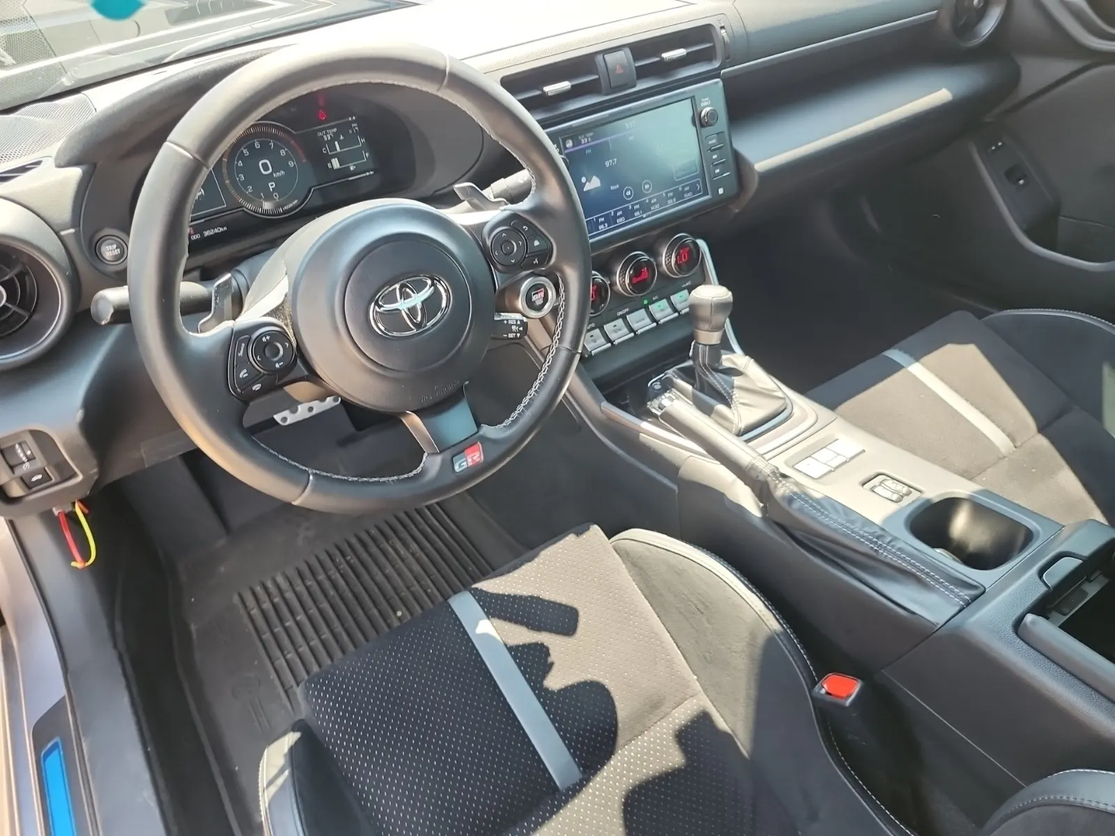 Dash Panel Photo