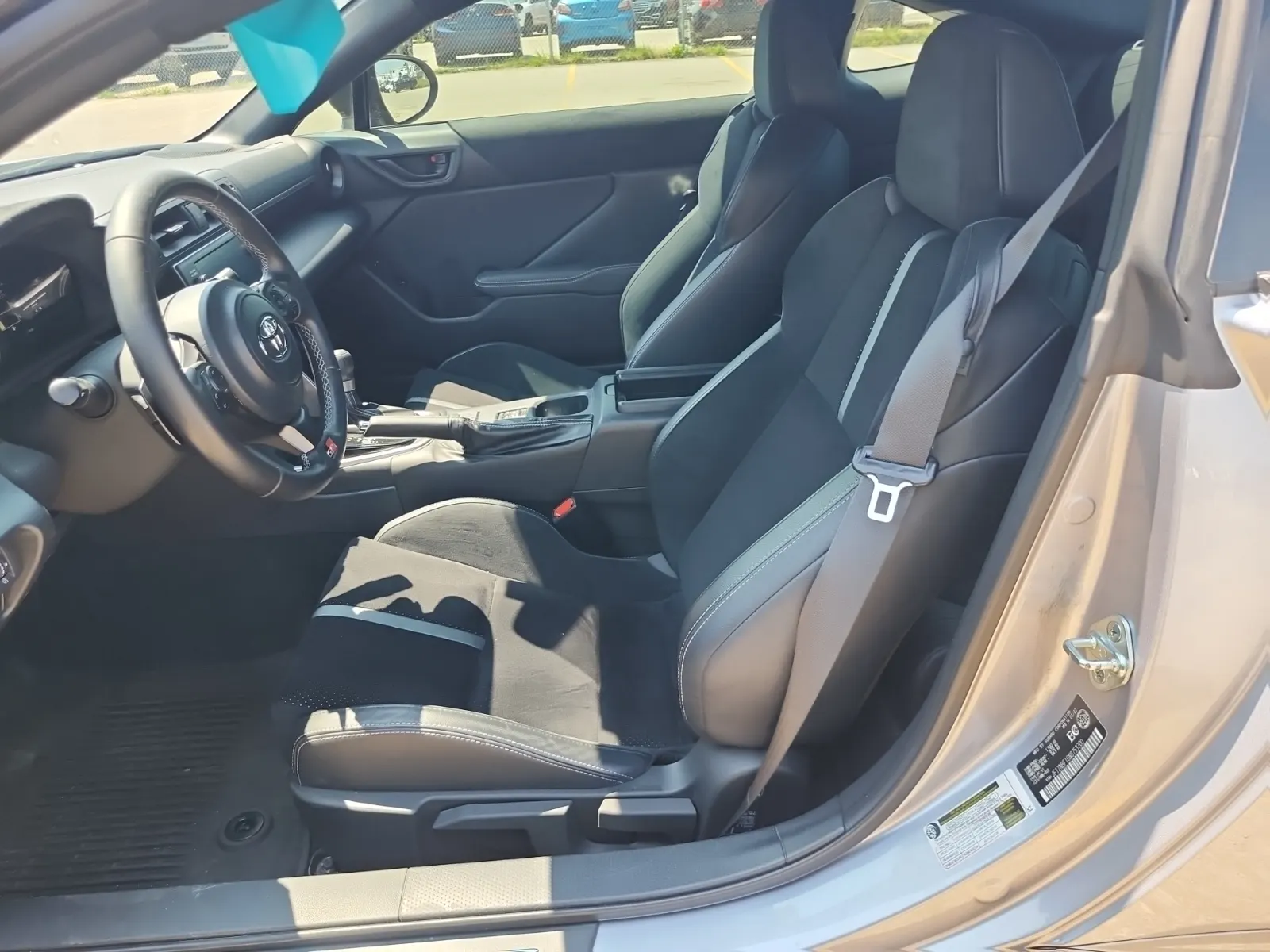 Front Interior Photo