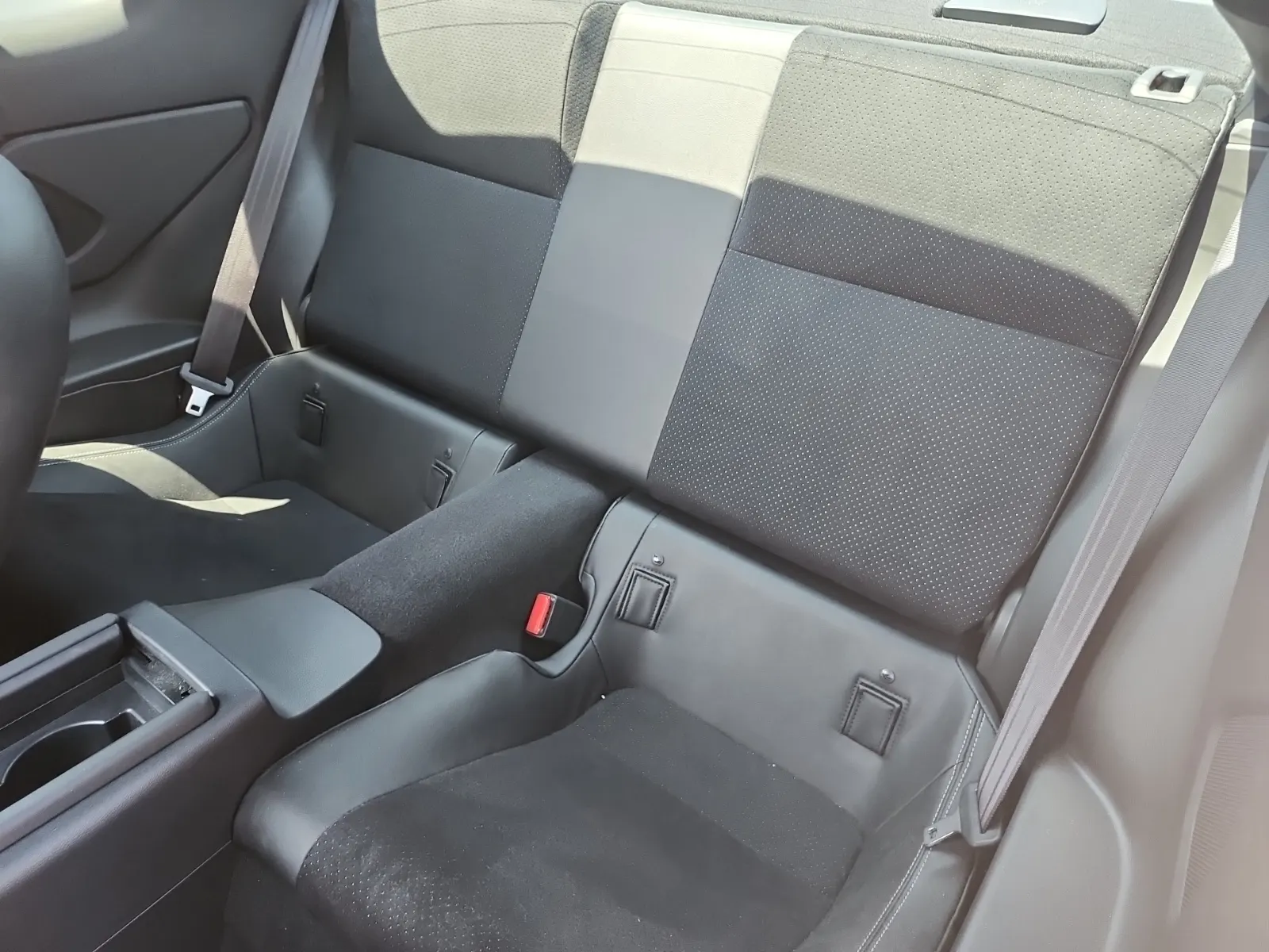 Rear Interior Photo