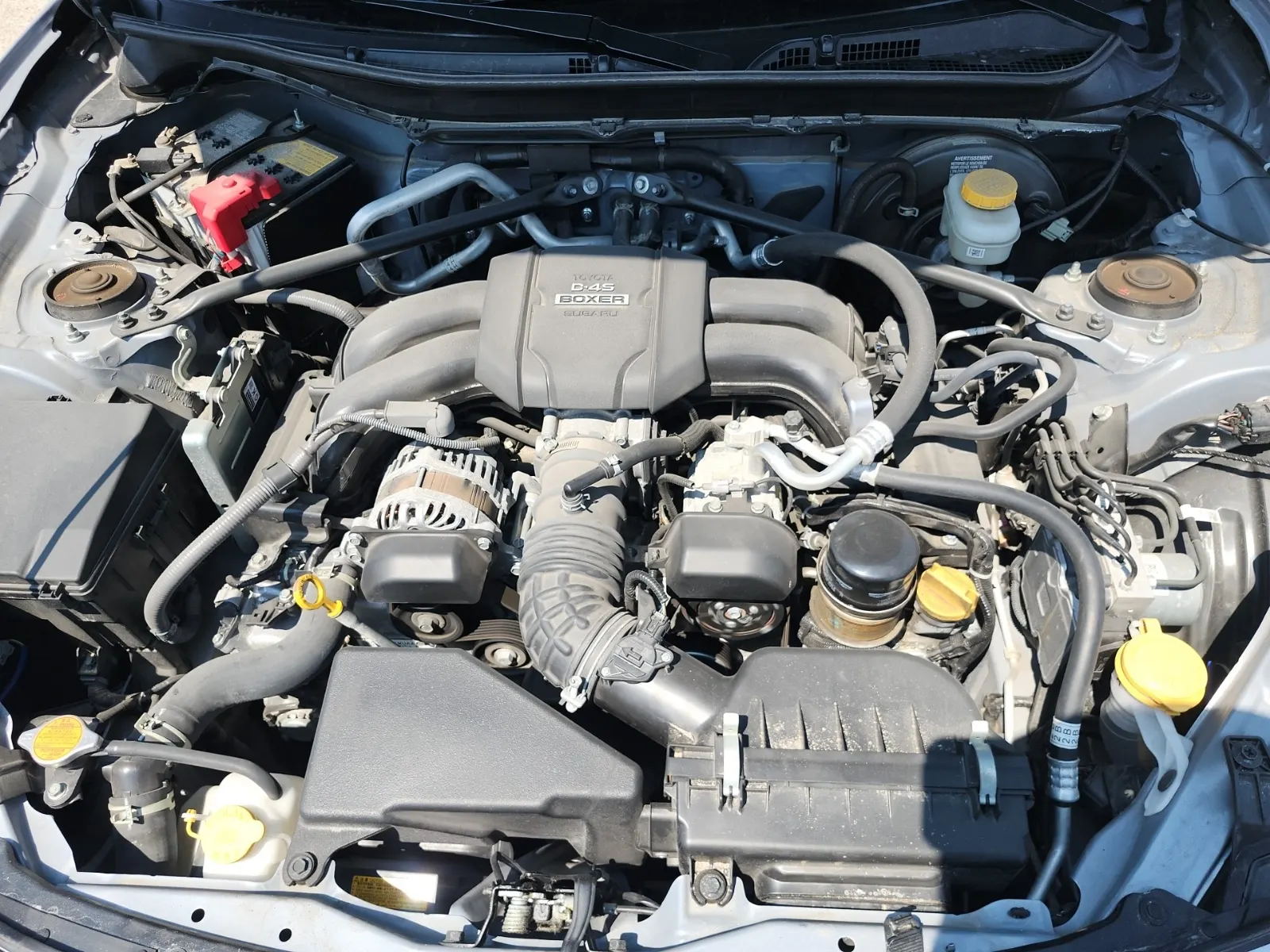 Engine Photo