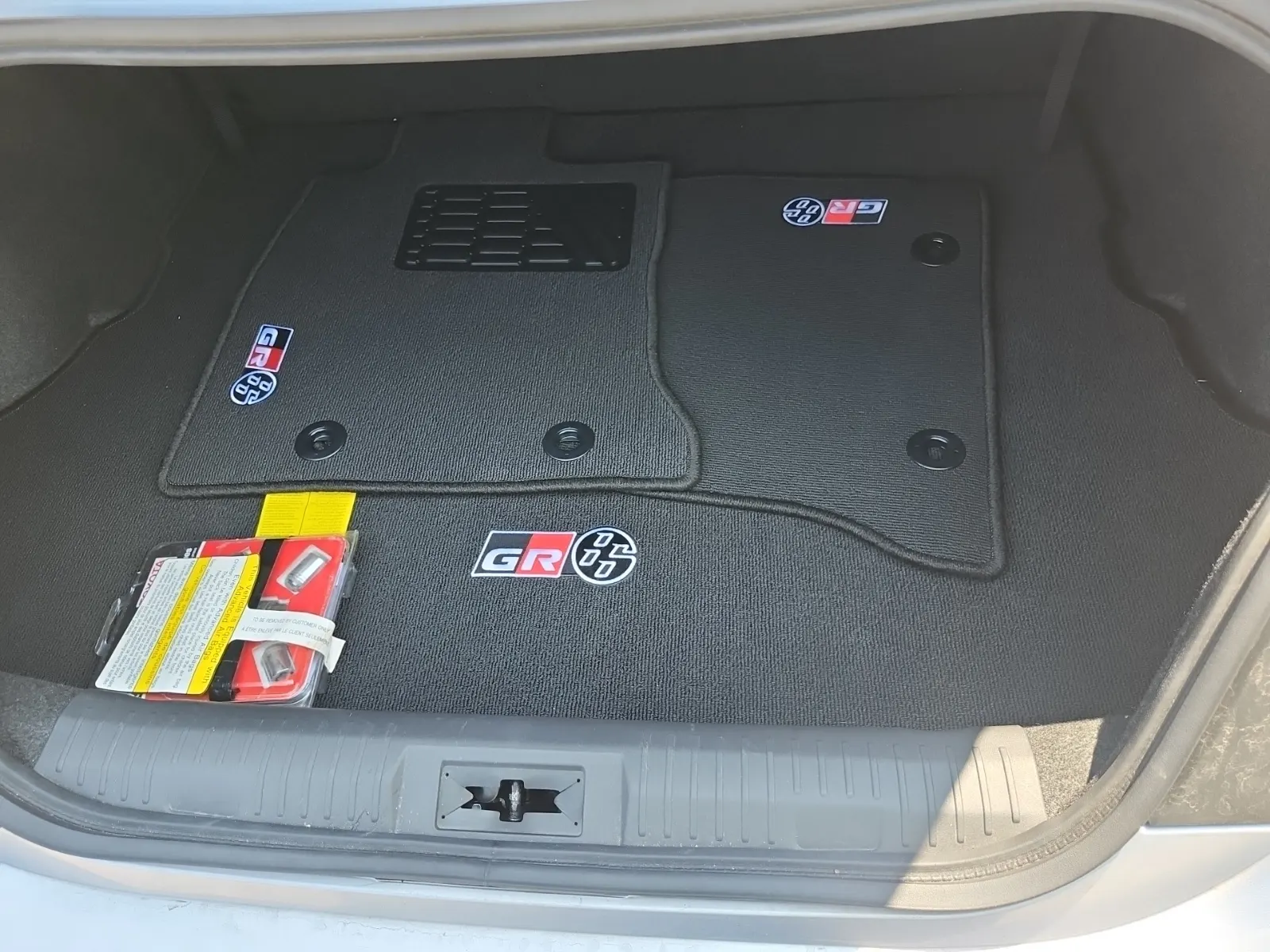 Cargo Area Photo