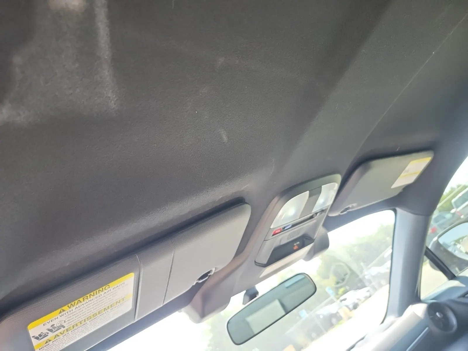 Interior Roof Photo
