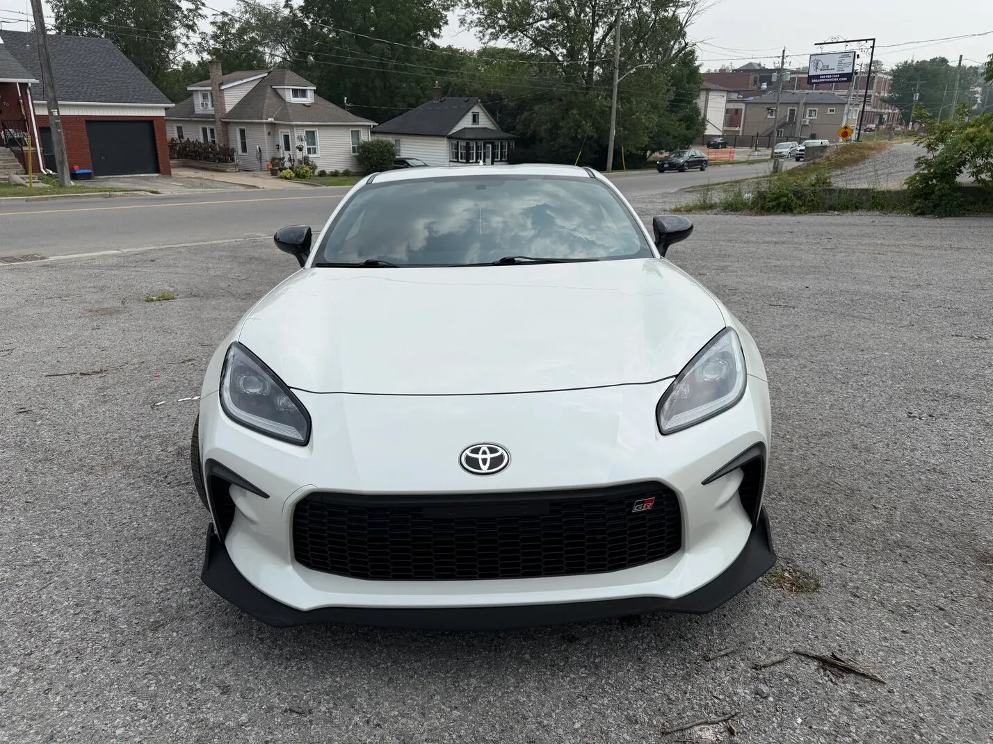 Front