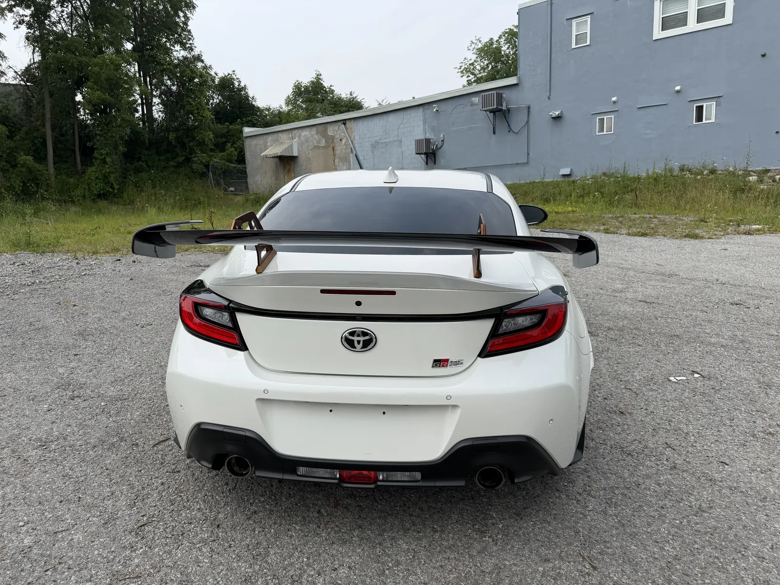Back
