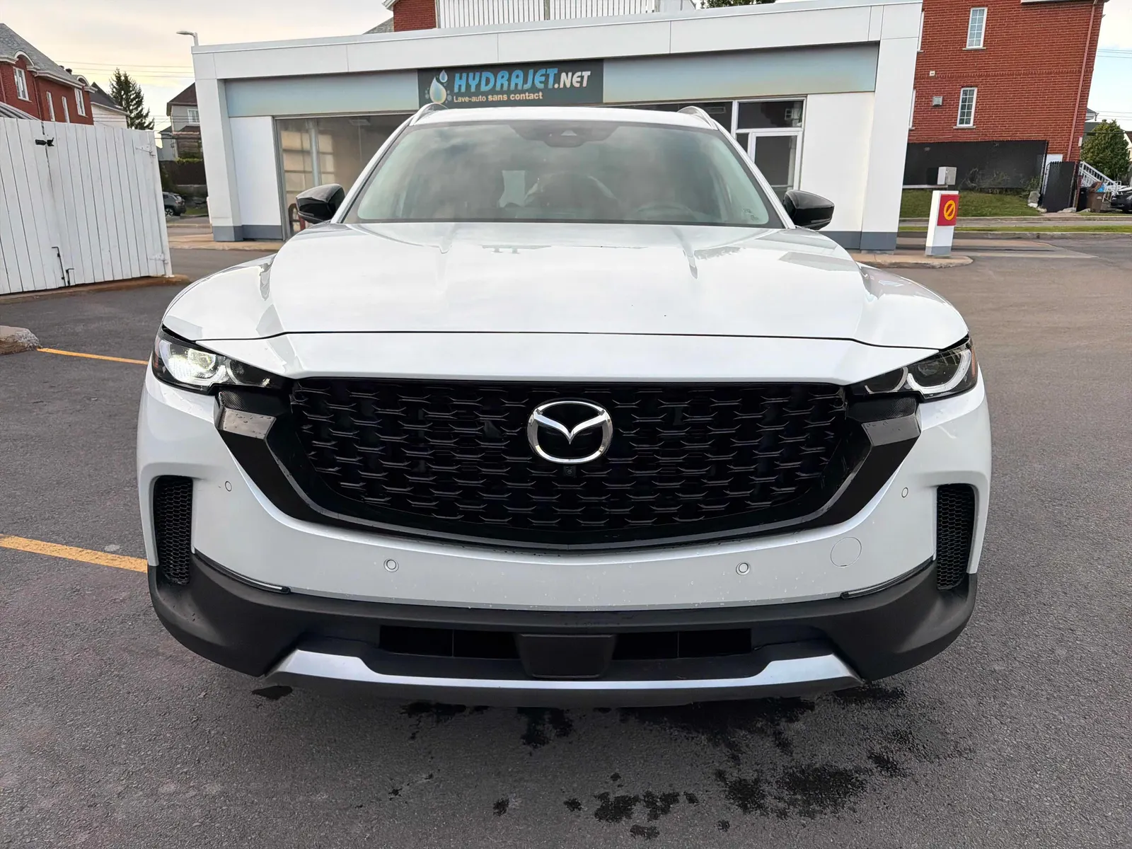 Front