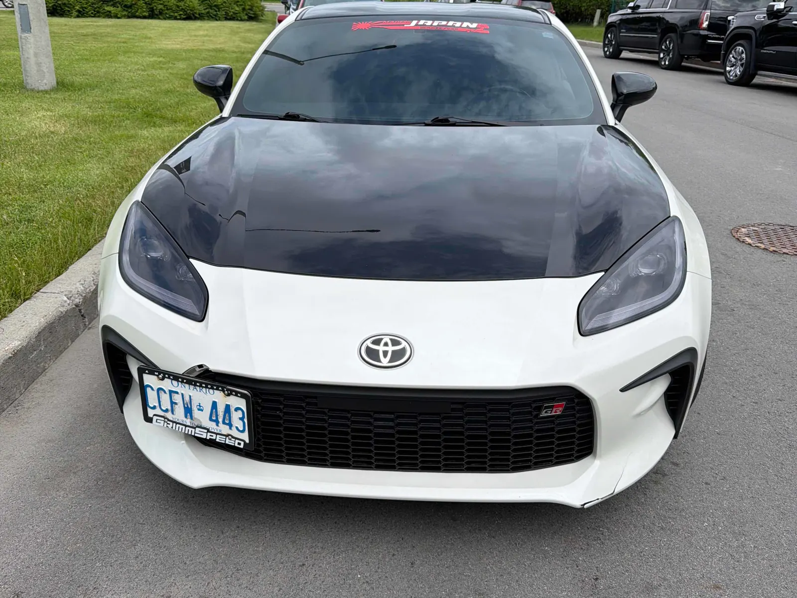 Front