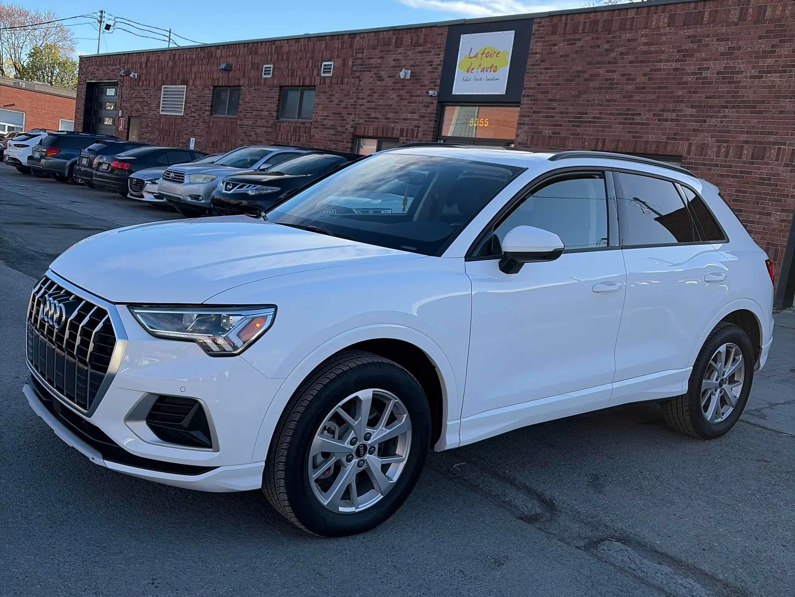 2023 Audi Q3