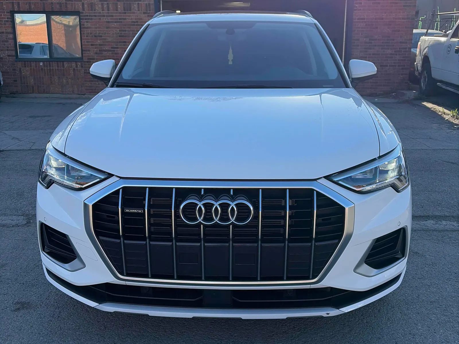 Front