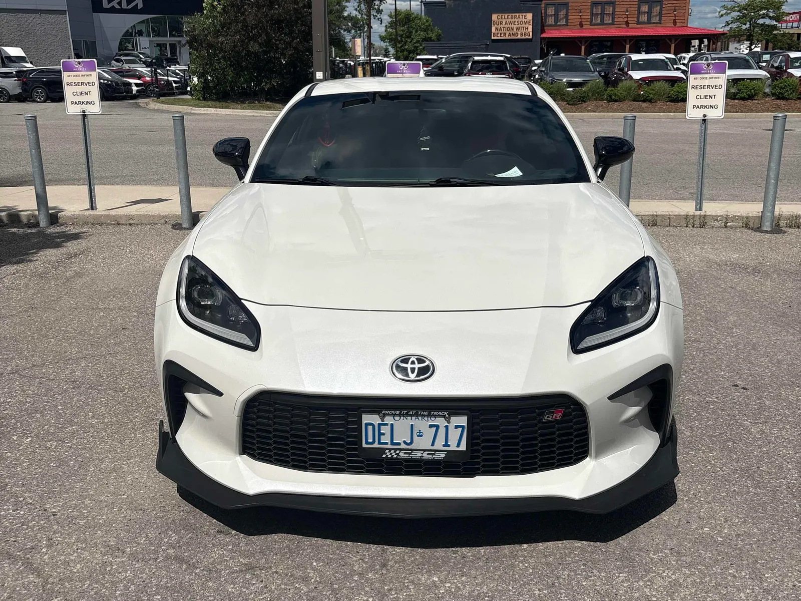 Front