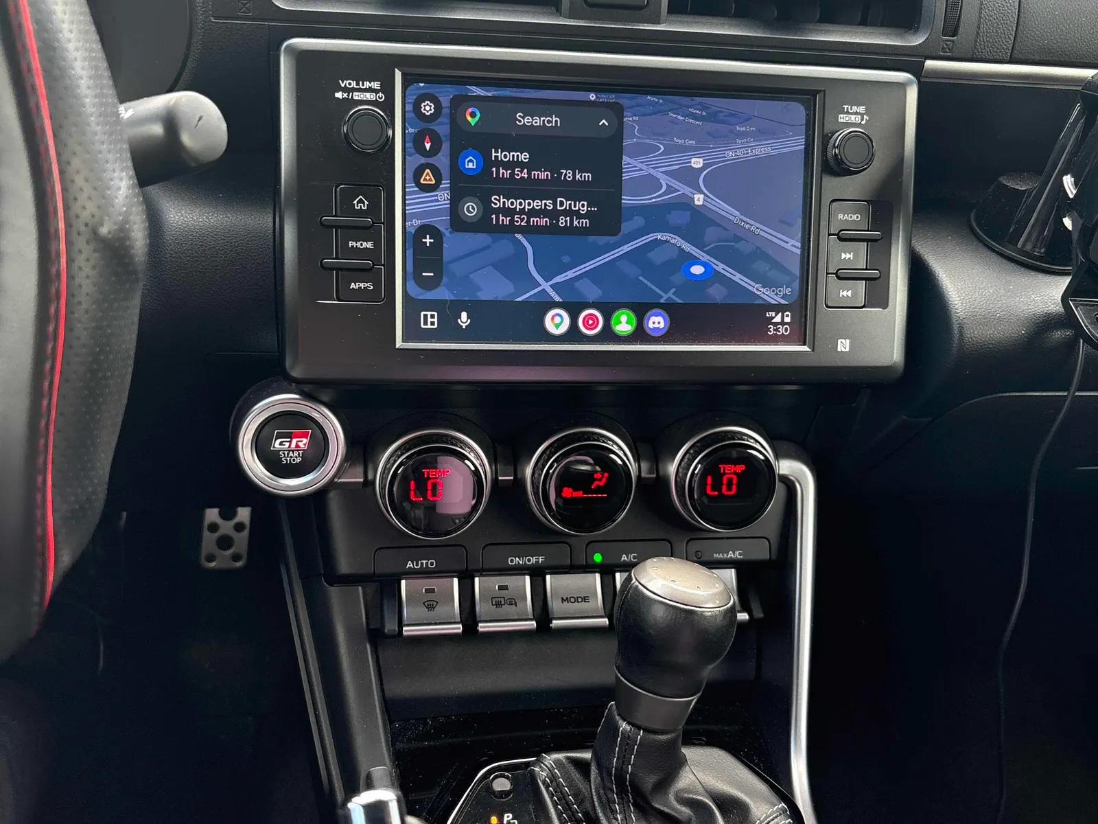 Console