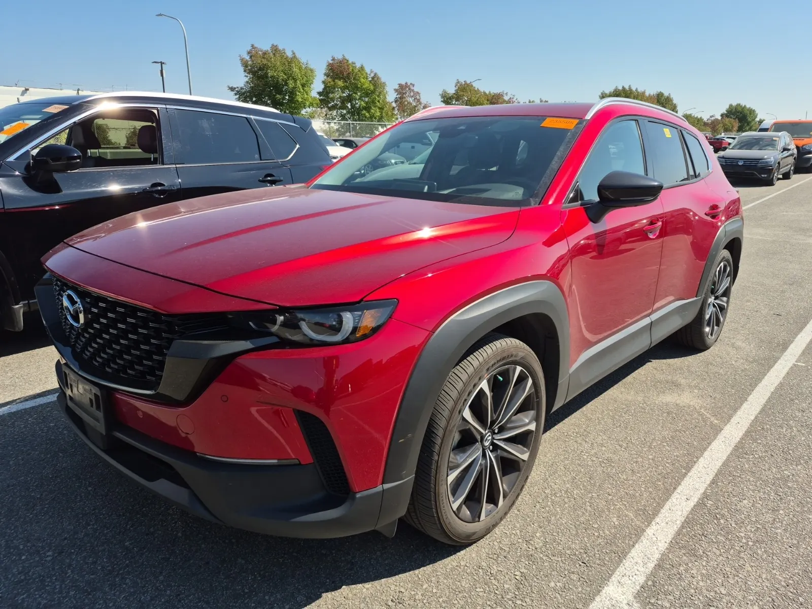 2024 Mazda CX-50