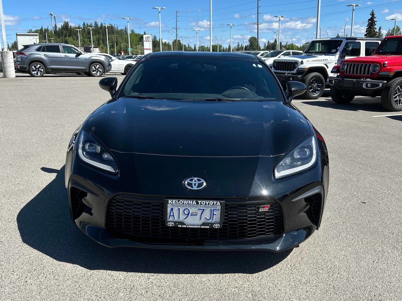 Front
