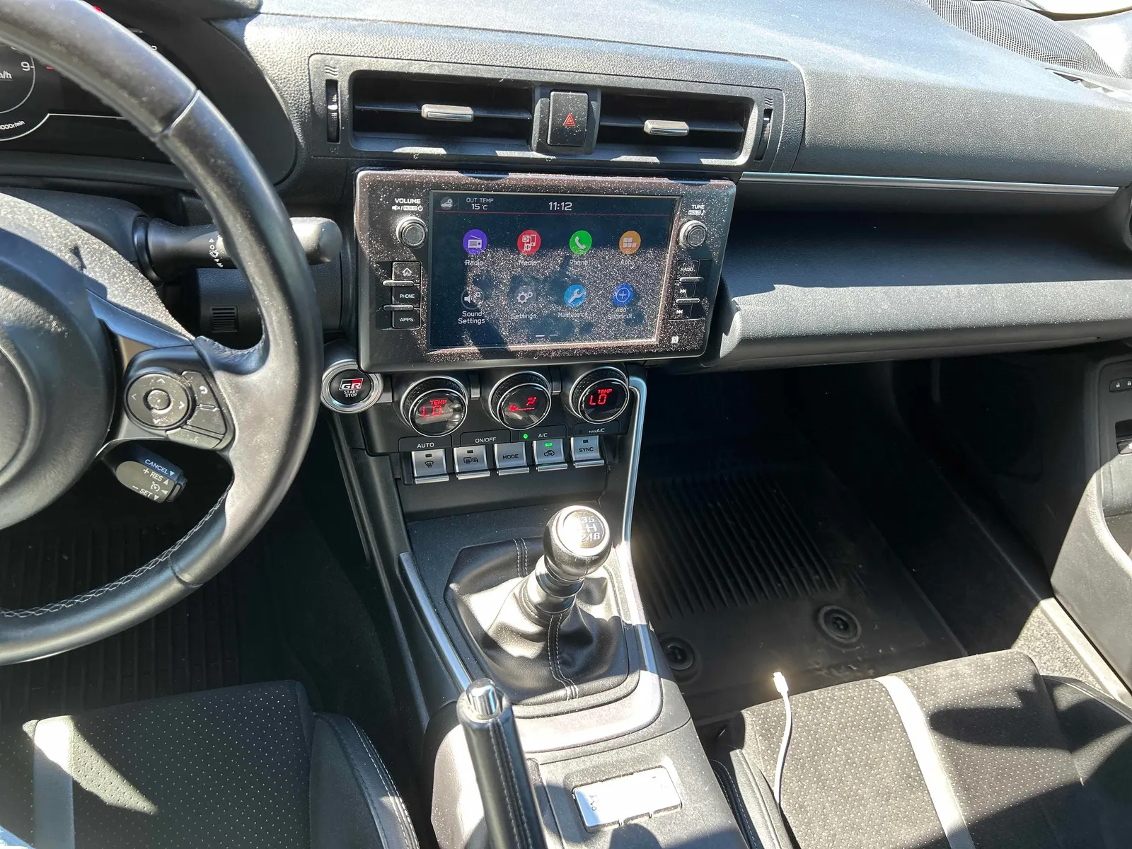 Console