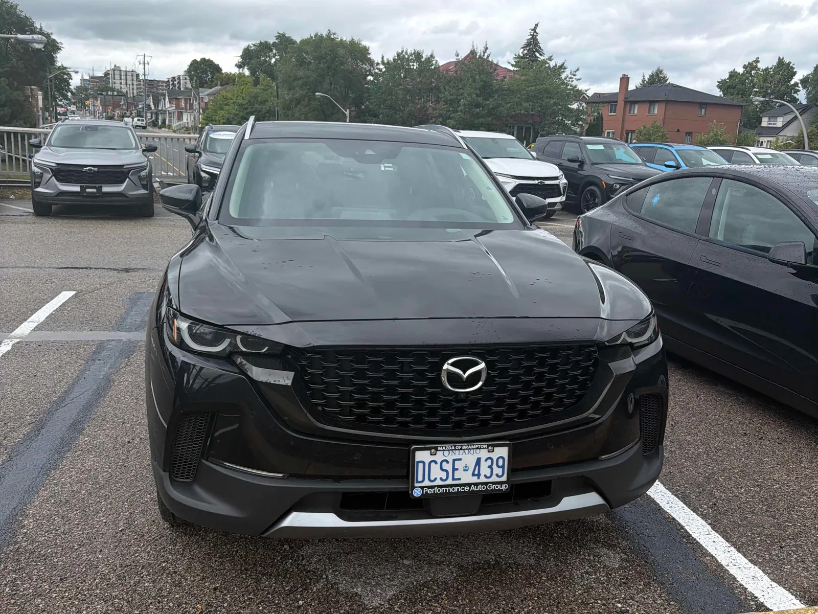 Front