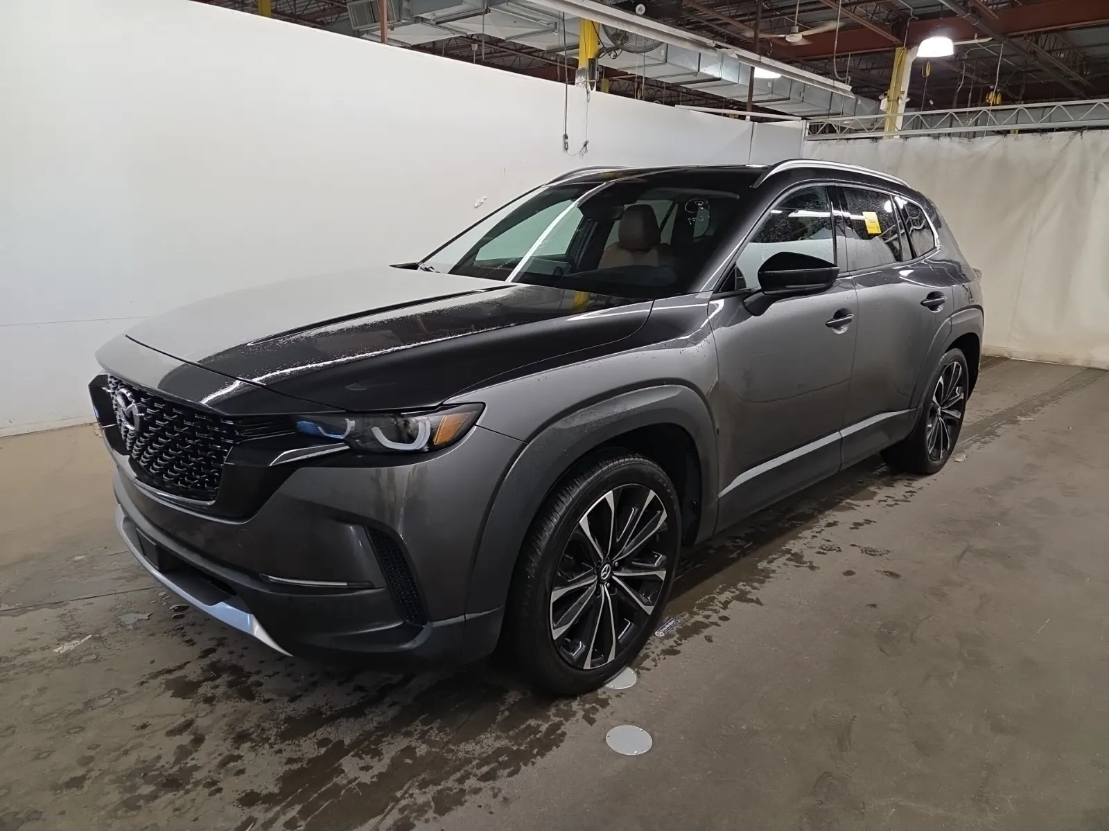 2024 Mazda CX-50