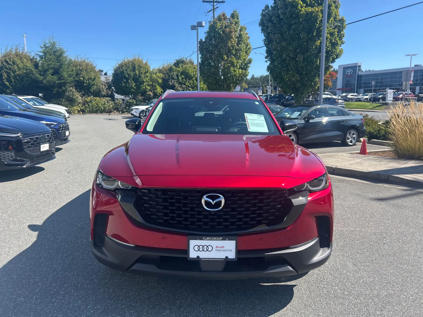 Front