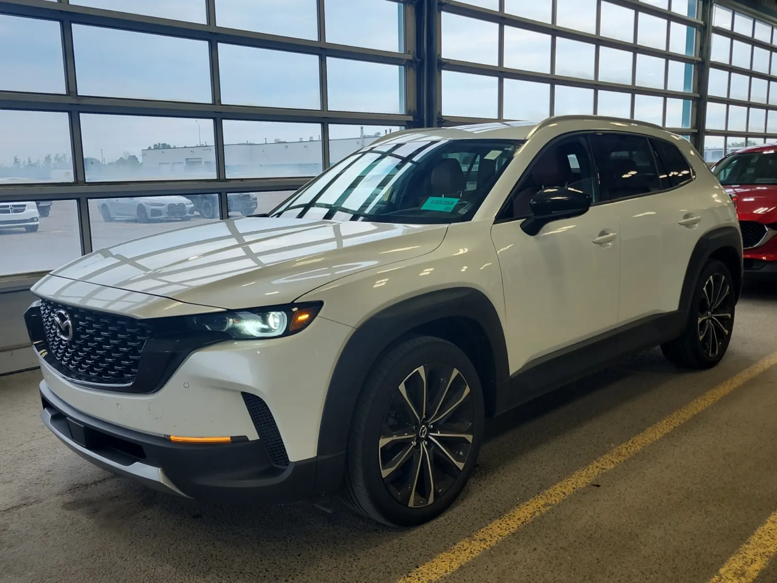 2024 Mazda CX-50